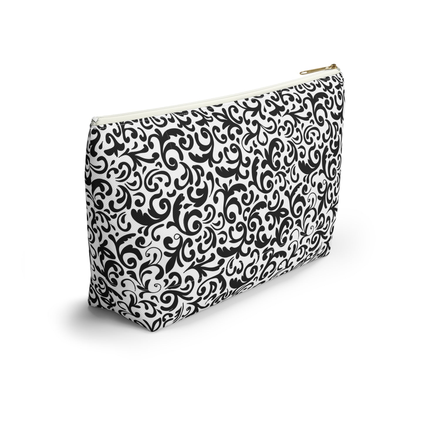 KALLOS Accessory Pouch w T-bottom - Black Ornament