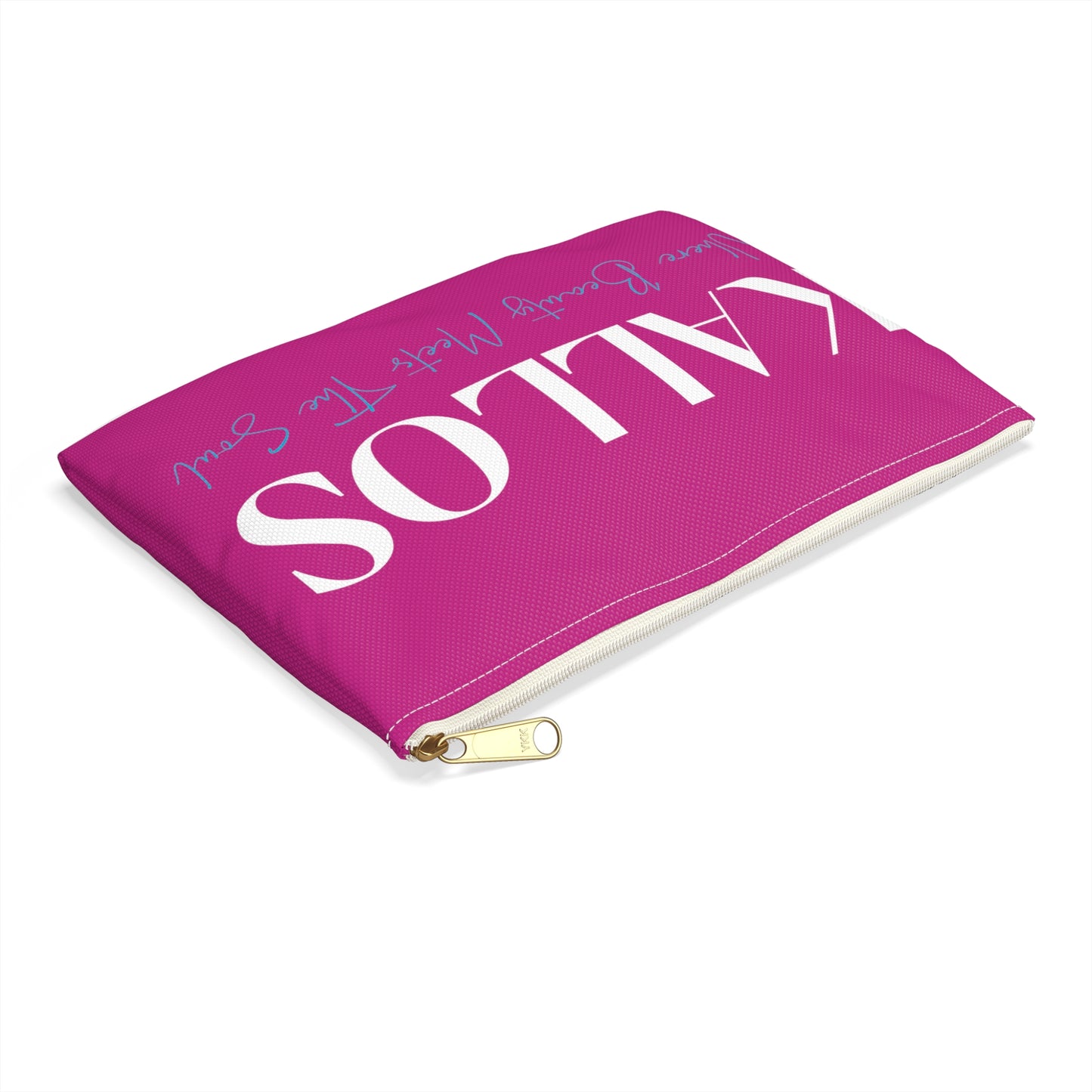 KALLOS Accessory Pouch - Pink