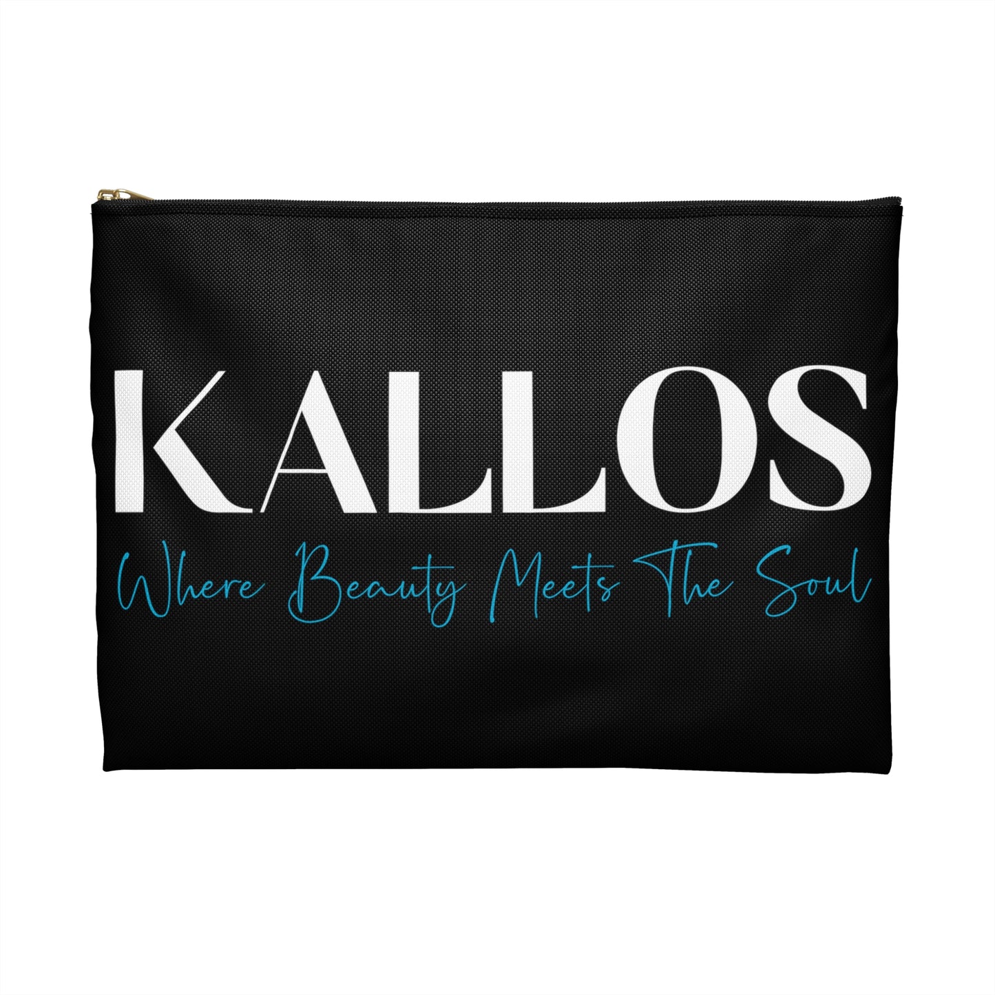 KALLOS Accessory Pouch - Black