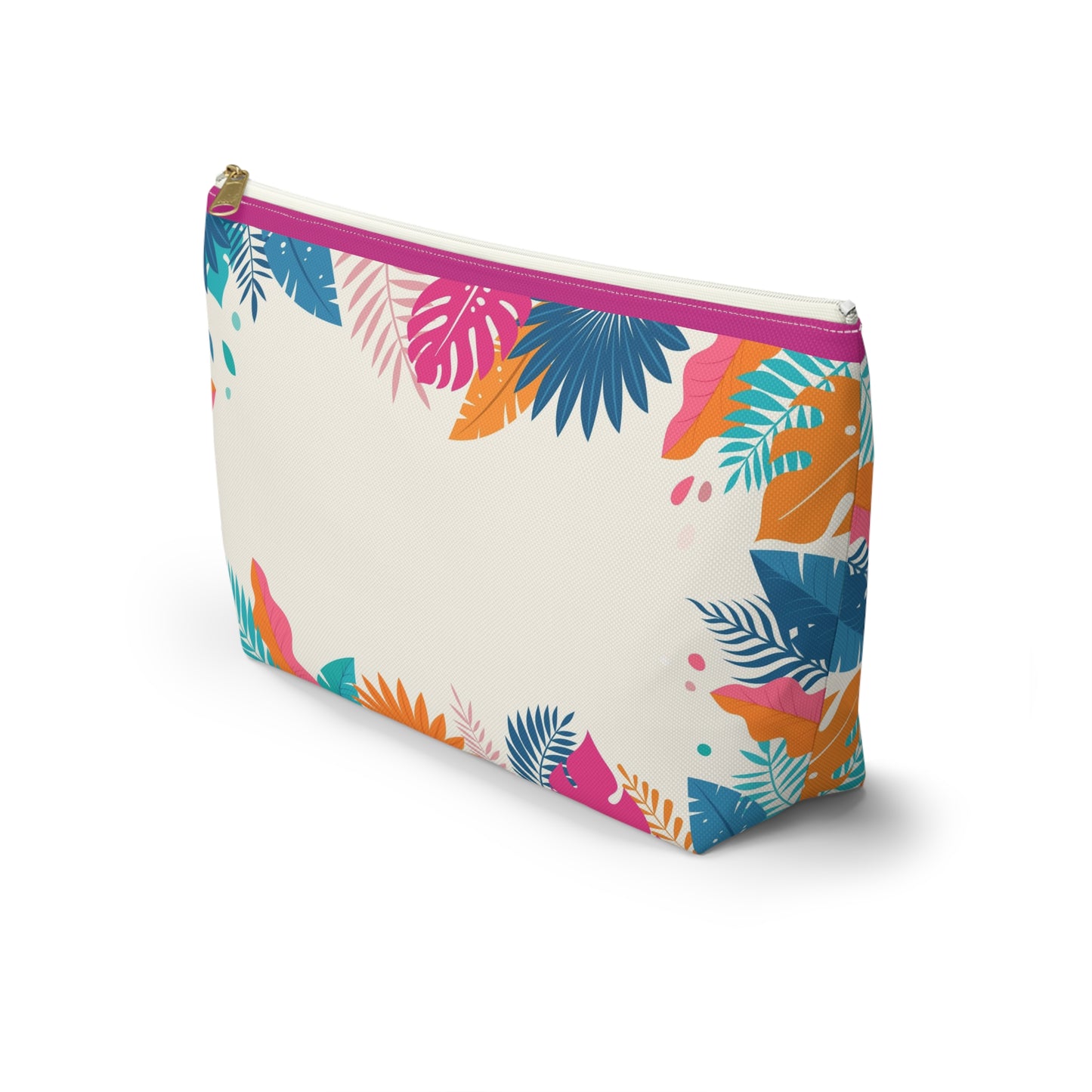 KALLOS Accessory Pouch w T-bottom - Multi