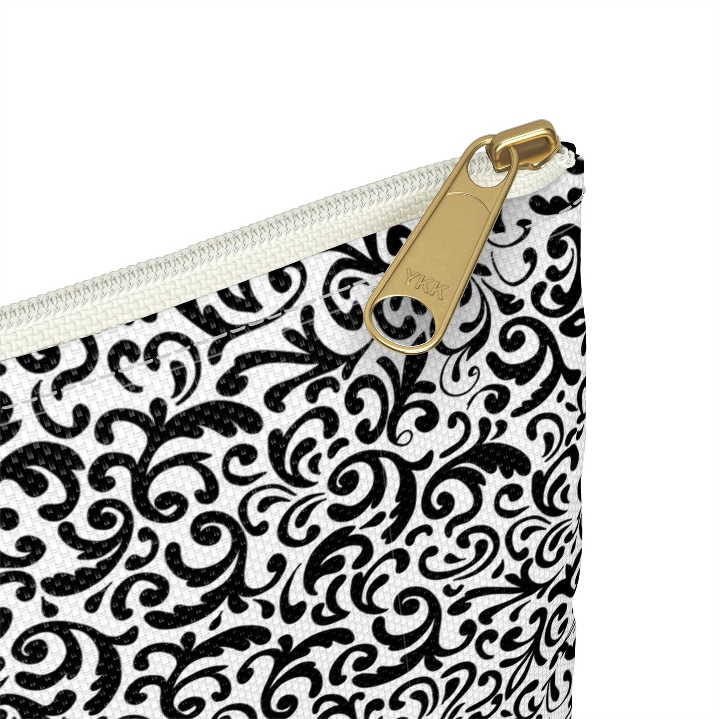 KALLOS Accessory Pouch - Black Ornament