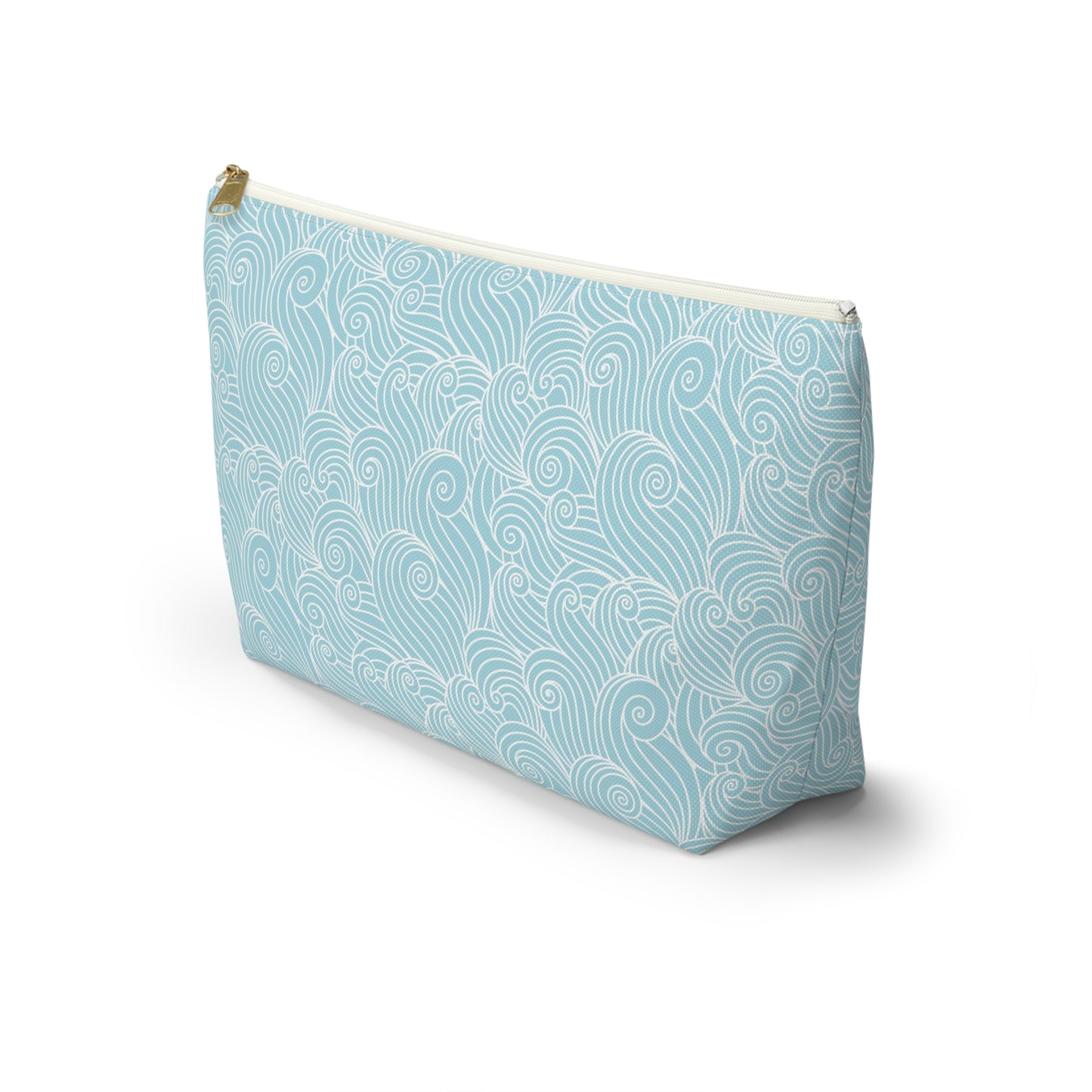 KALLOS Accessory Pouch w T-Bottom - Waves