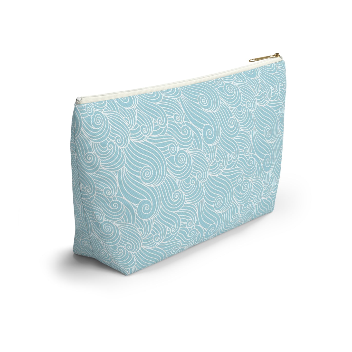 KALLOS Accessory Pouch w T-Bottom - Waves