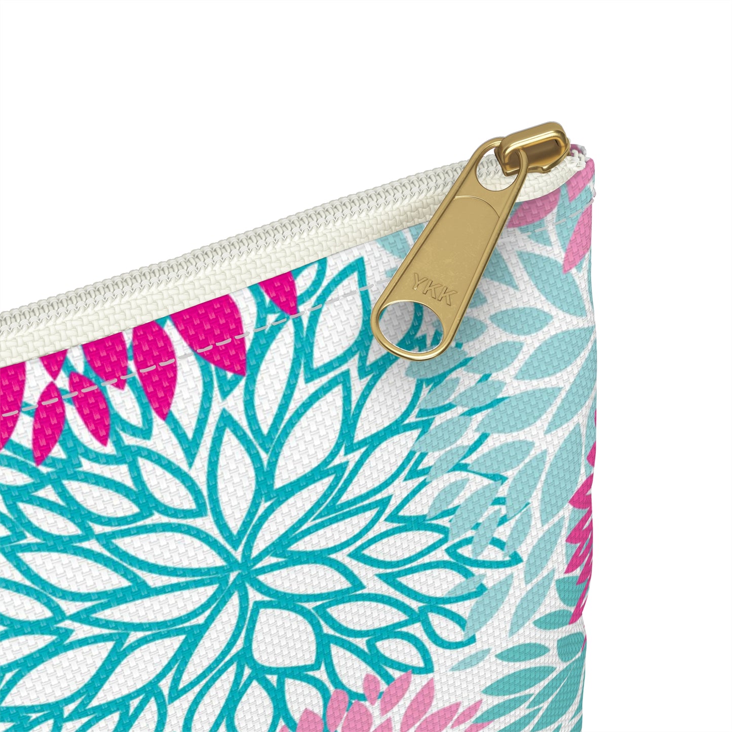 KALLOS Accessory Pouch - Bright Floral