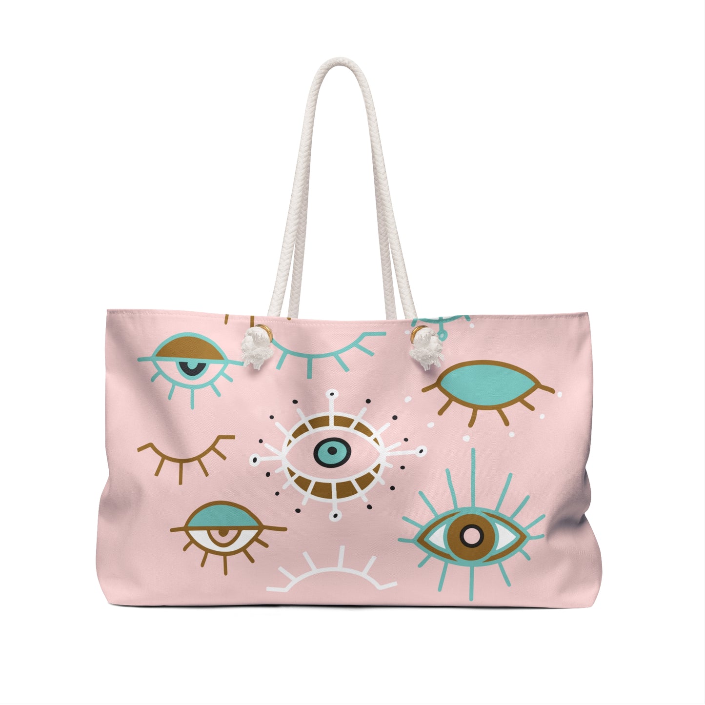 KALLOS Weekender Bag (Pink)