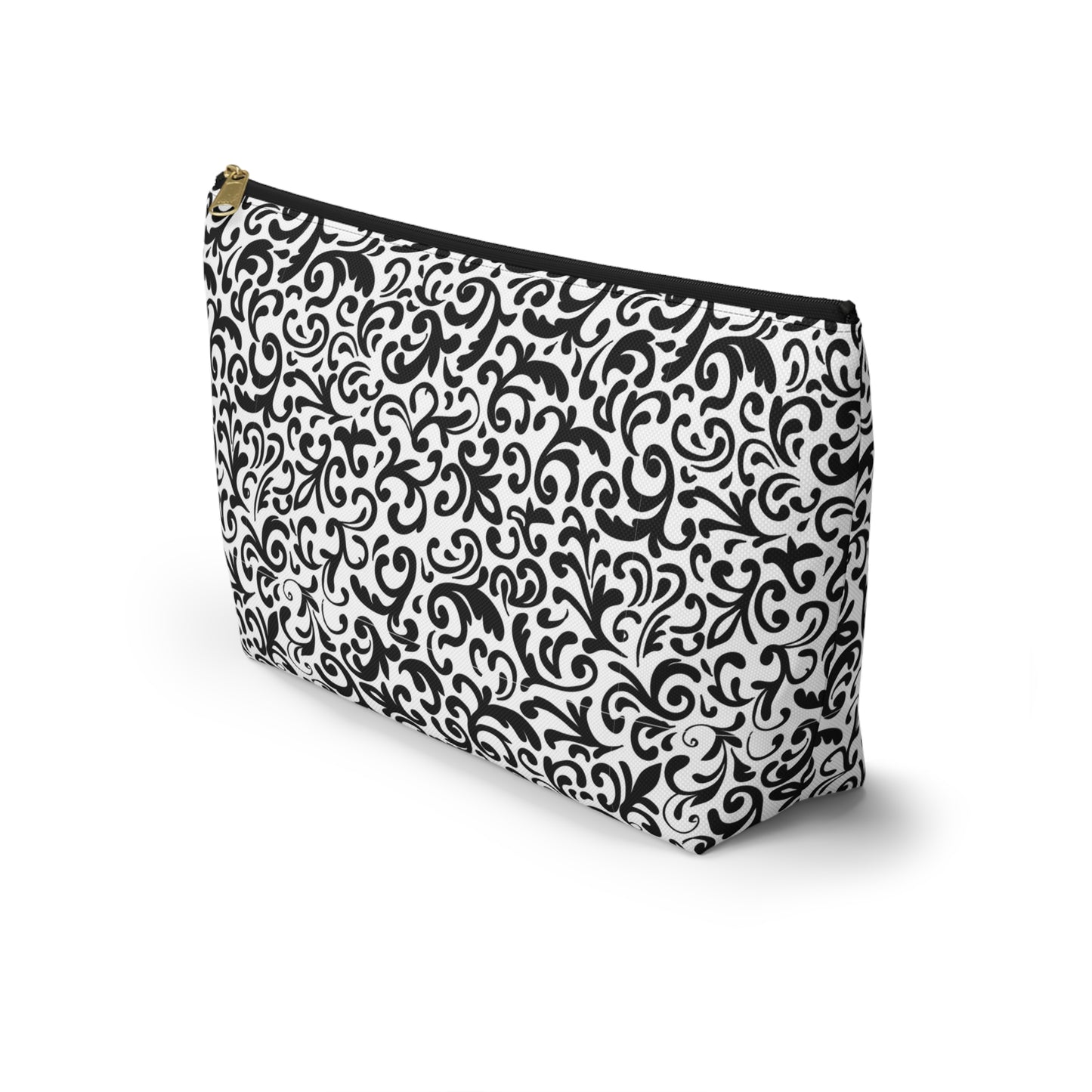 KALLOS Accessory Pouch w T-bottom - Black Ornament