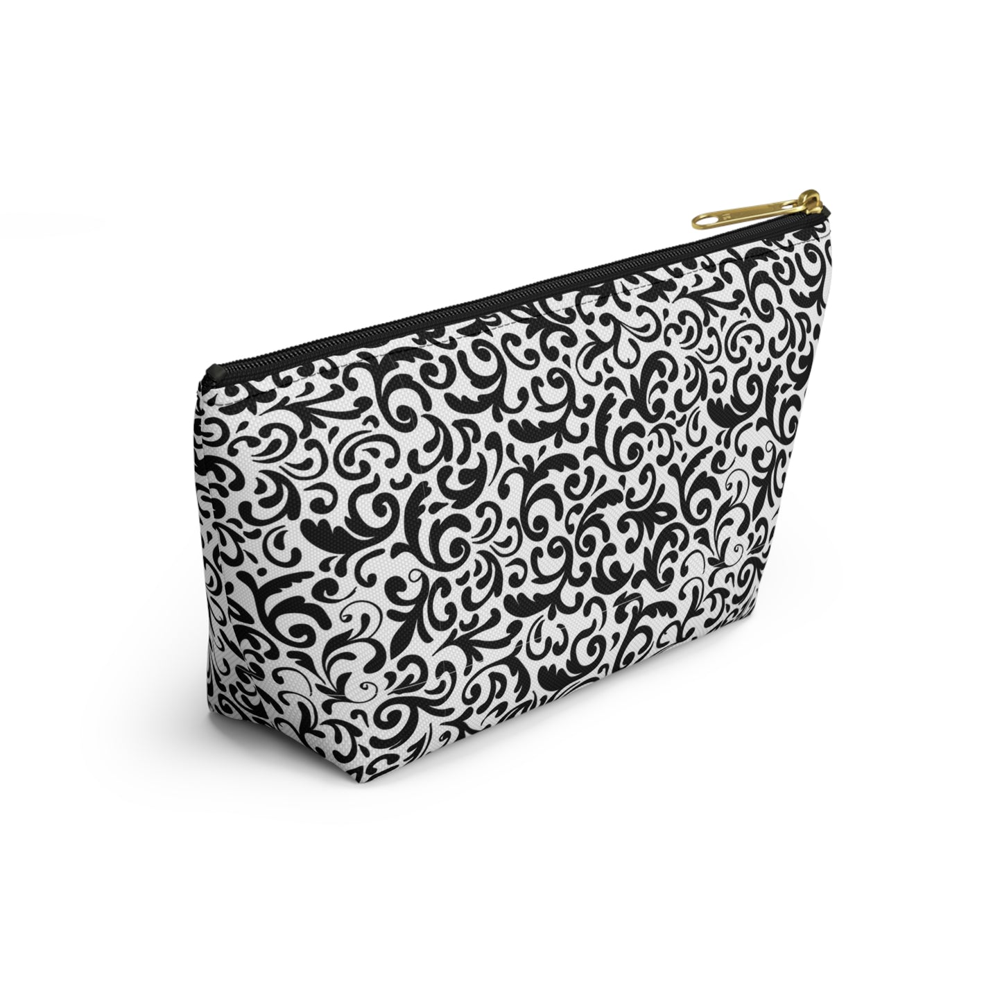 KALLOS Accessory Pouch w T-bottom - Black Ornament
