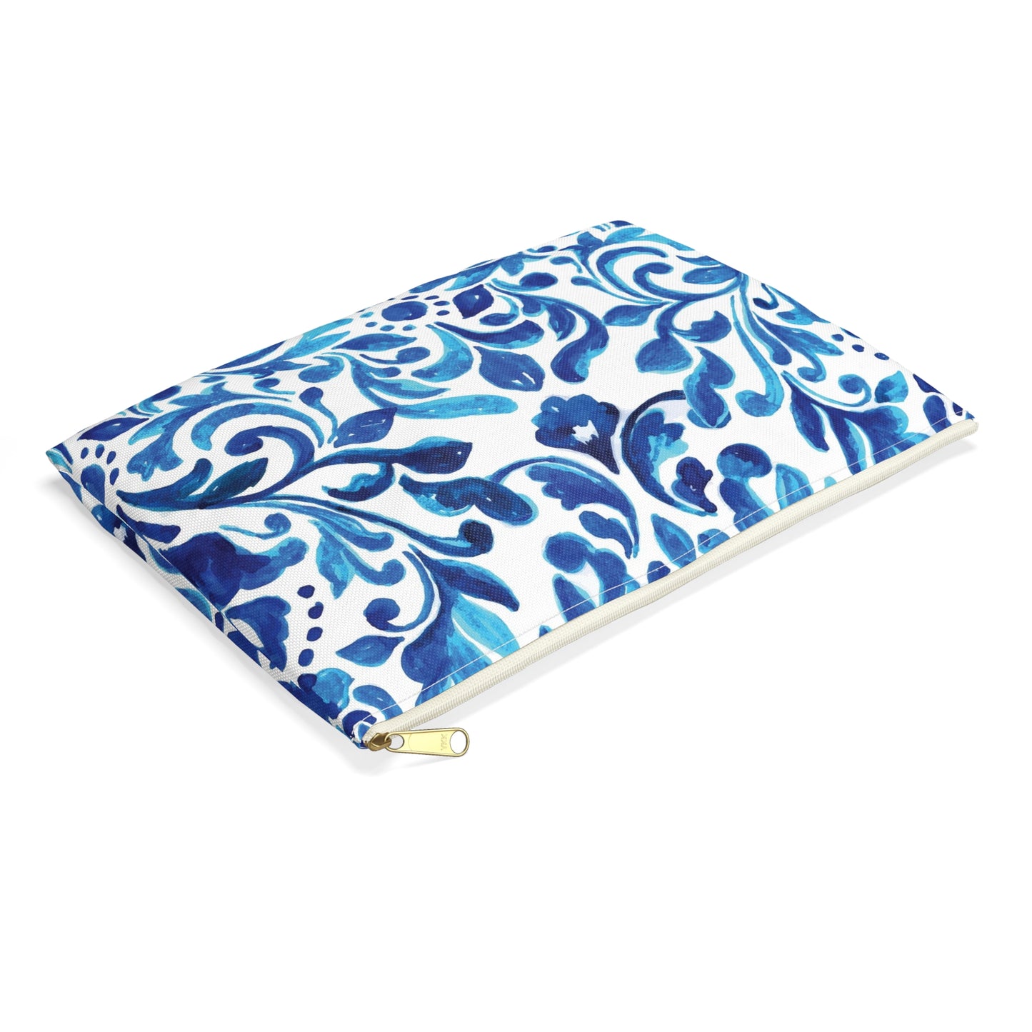 KALLOS Accessory Pouch - Blue Vintage
