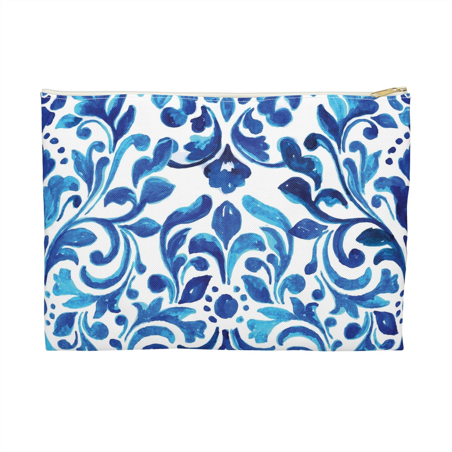 KALLOS Accessory Pouch - Blue Vintage