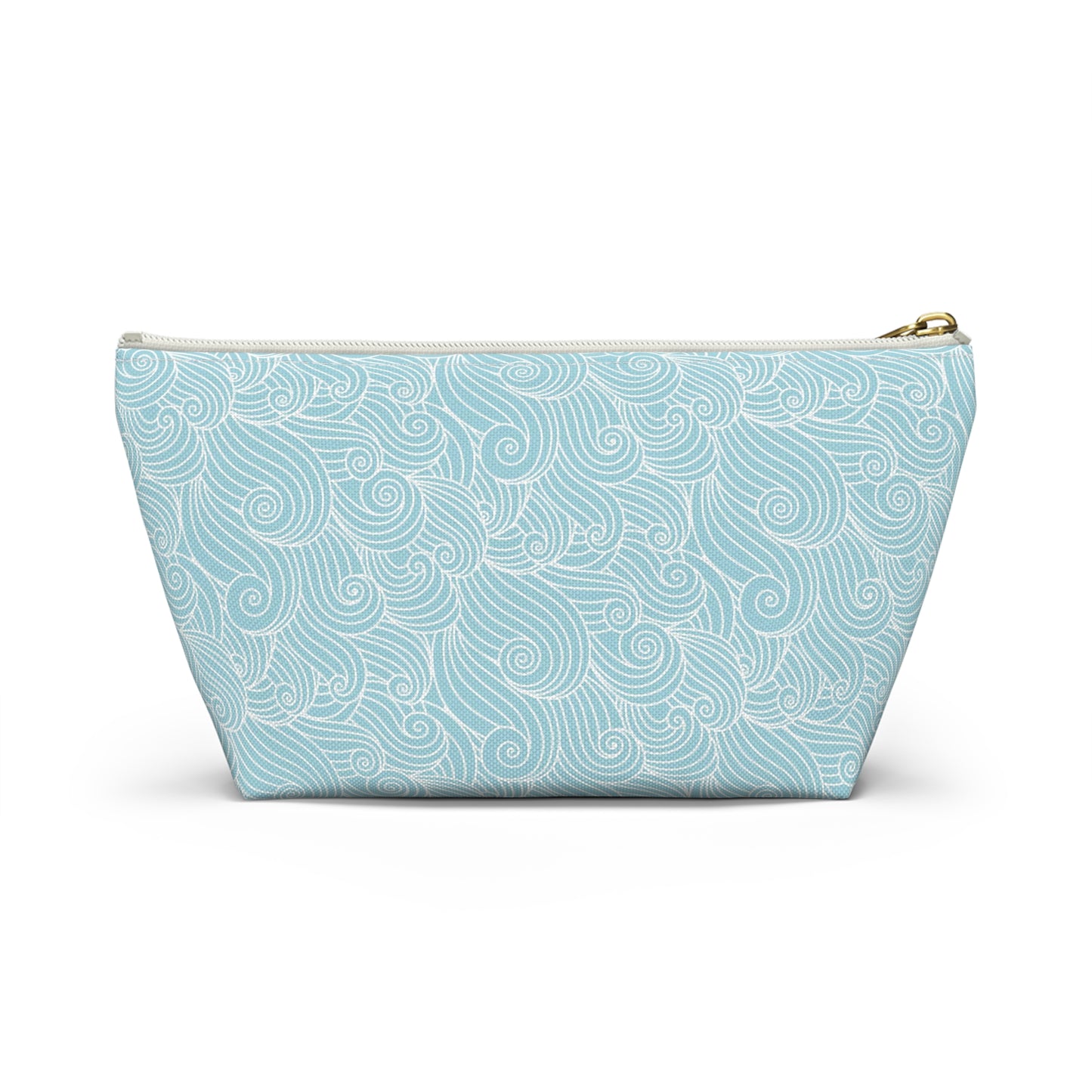 KALLOS Accessory Pouch w T-Bottom - Waves