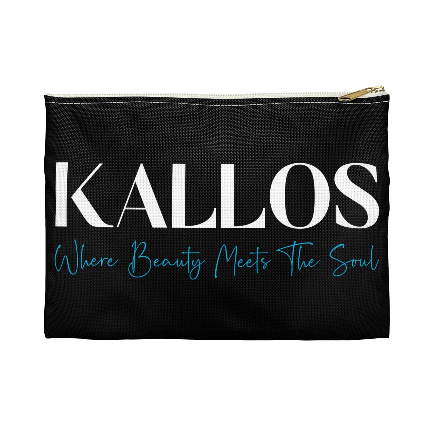 KALLOS Accessory Pouch - Black