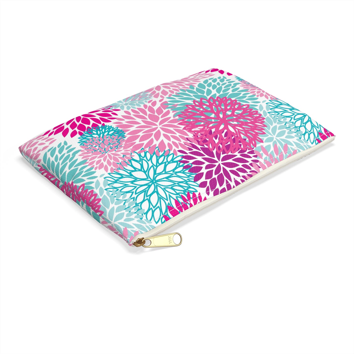 KALLOS Accessory Pouch - Bright Floral
