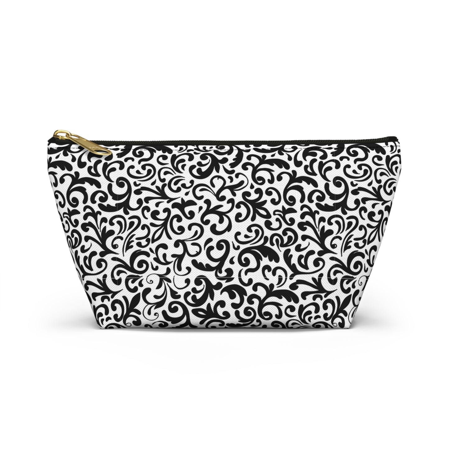 KALLOS Accessory Pouch w T-bottom - Black Ornament
