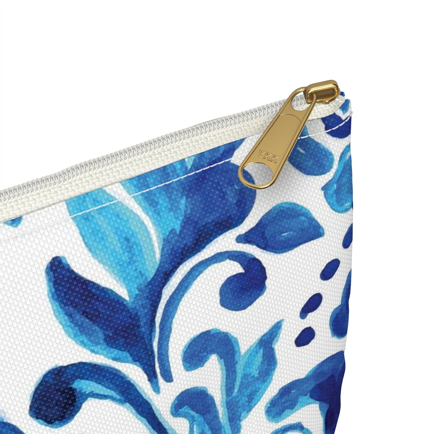 KALLOS Accessory Pouch - Blue Vintage