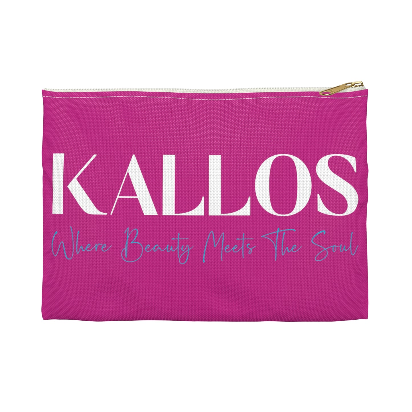 KALLOS Accessory Pouch - Pink