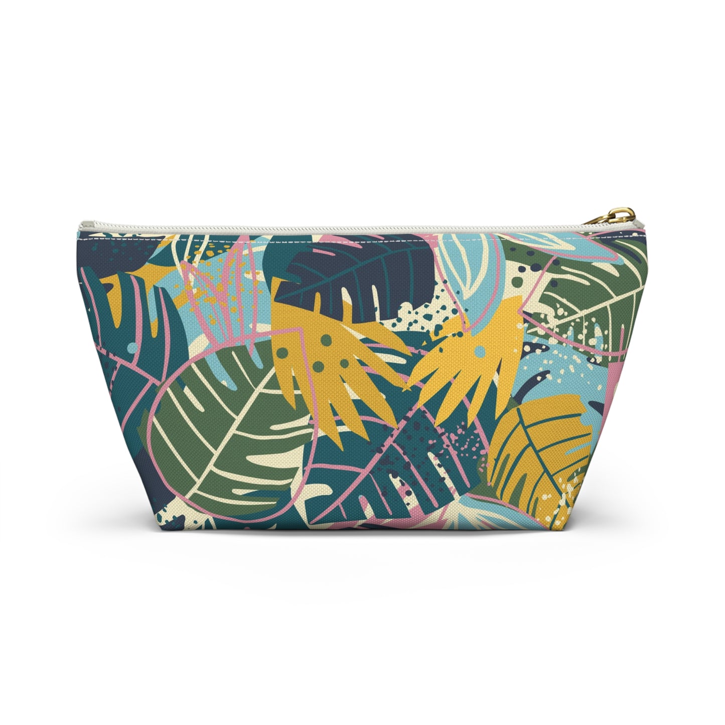 KALLOS Accessory Pouch w T-Bottom - Rain Forest