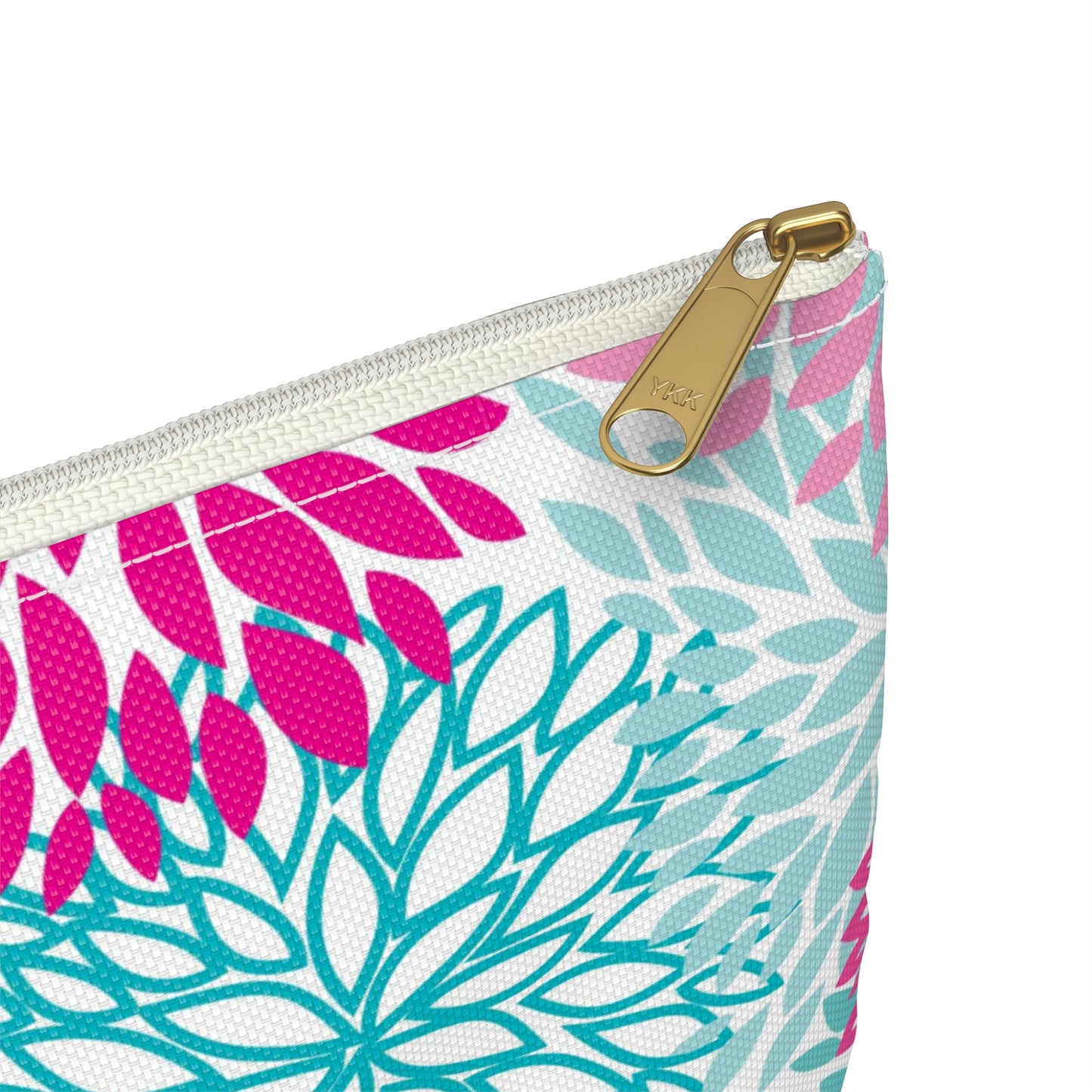 KALLOS Accessory Pouch - Bright Floral