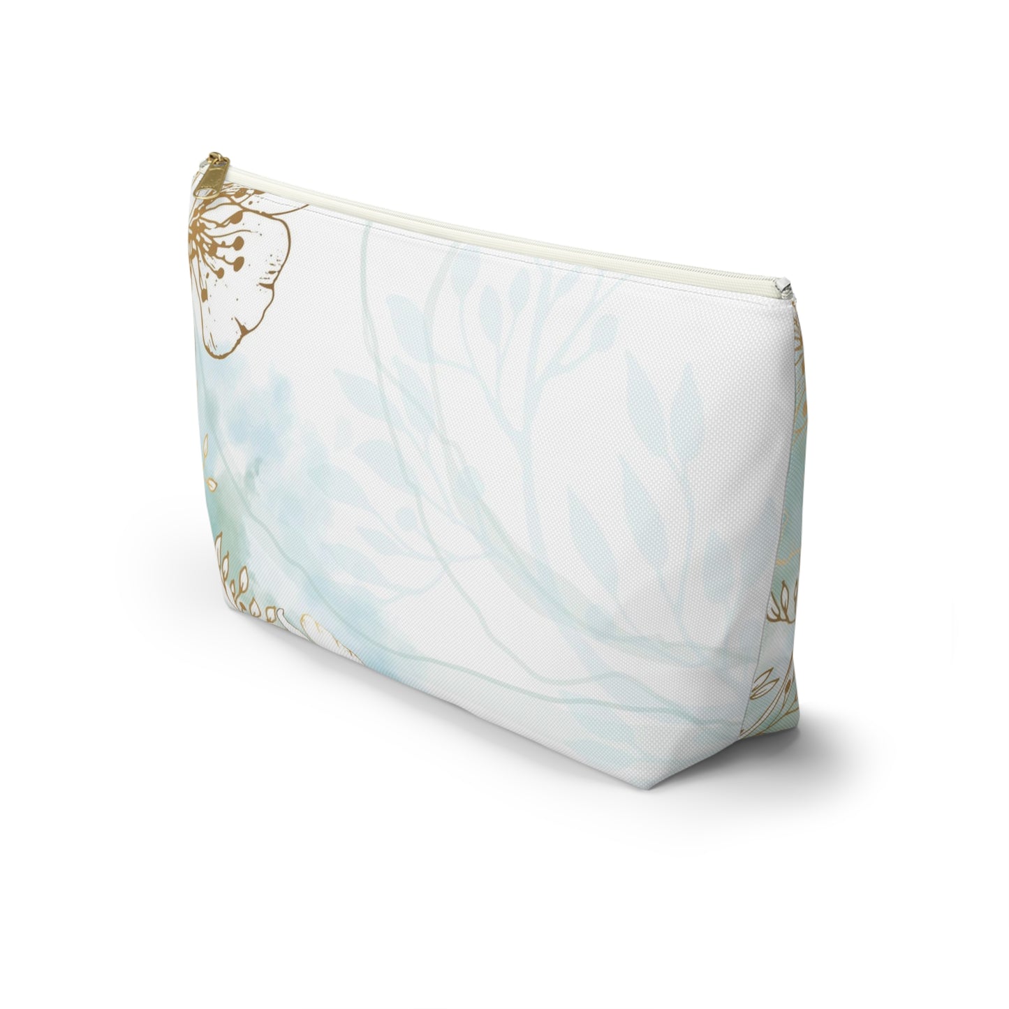 KALLOS Accessory Pouch w T-bottom - Gold
