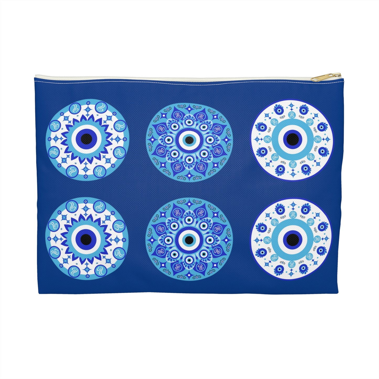 KALLOS Accessory Pouch - Santorini
