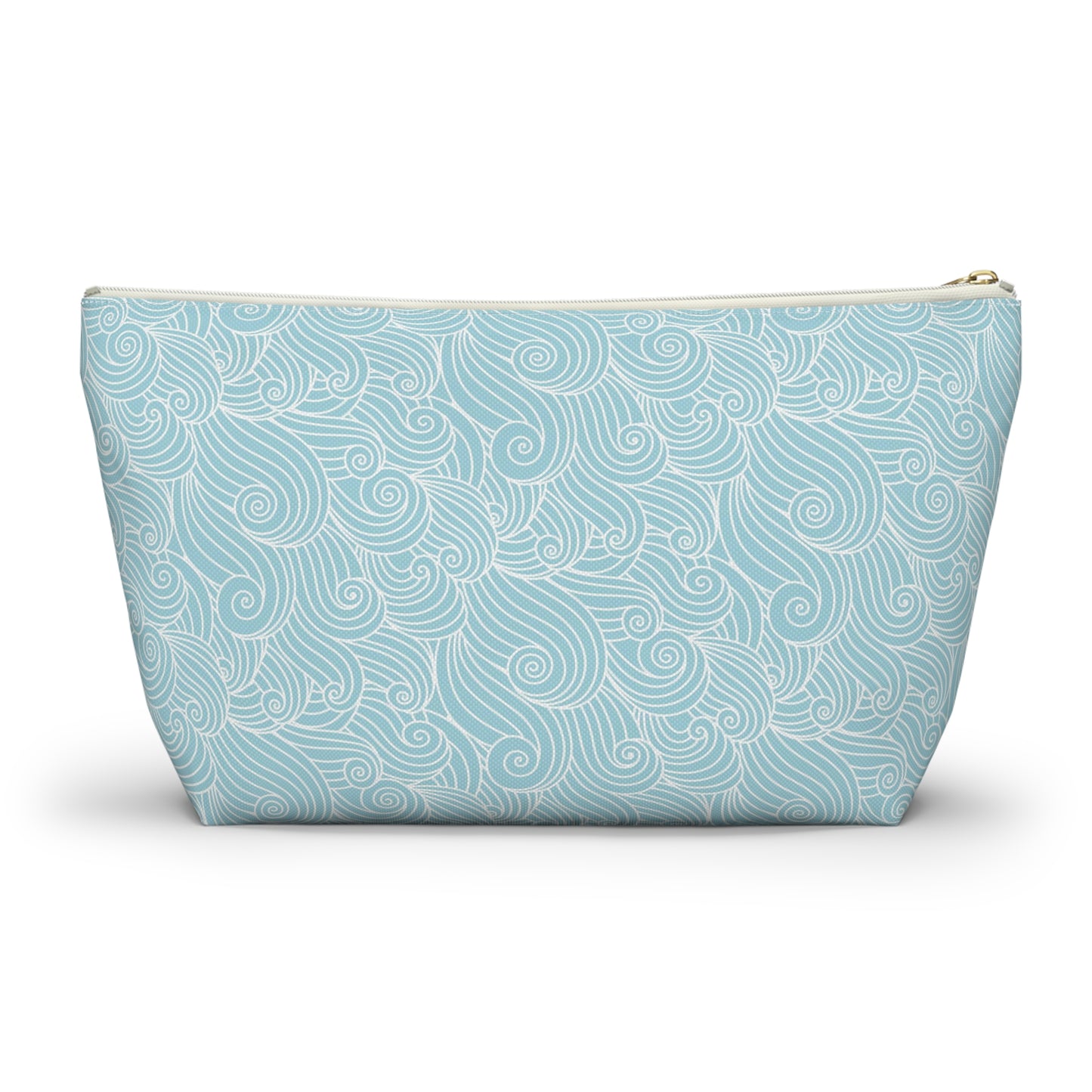 KALLOS Accessory Pouch w T-Bottom - Waves