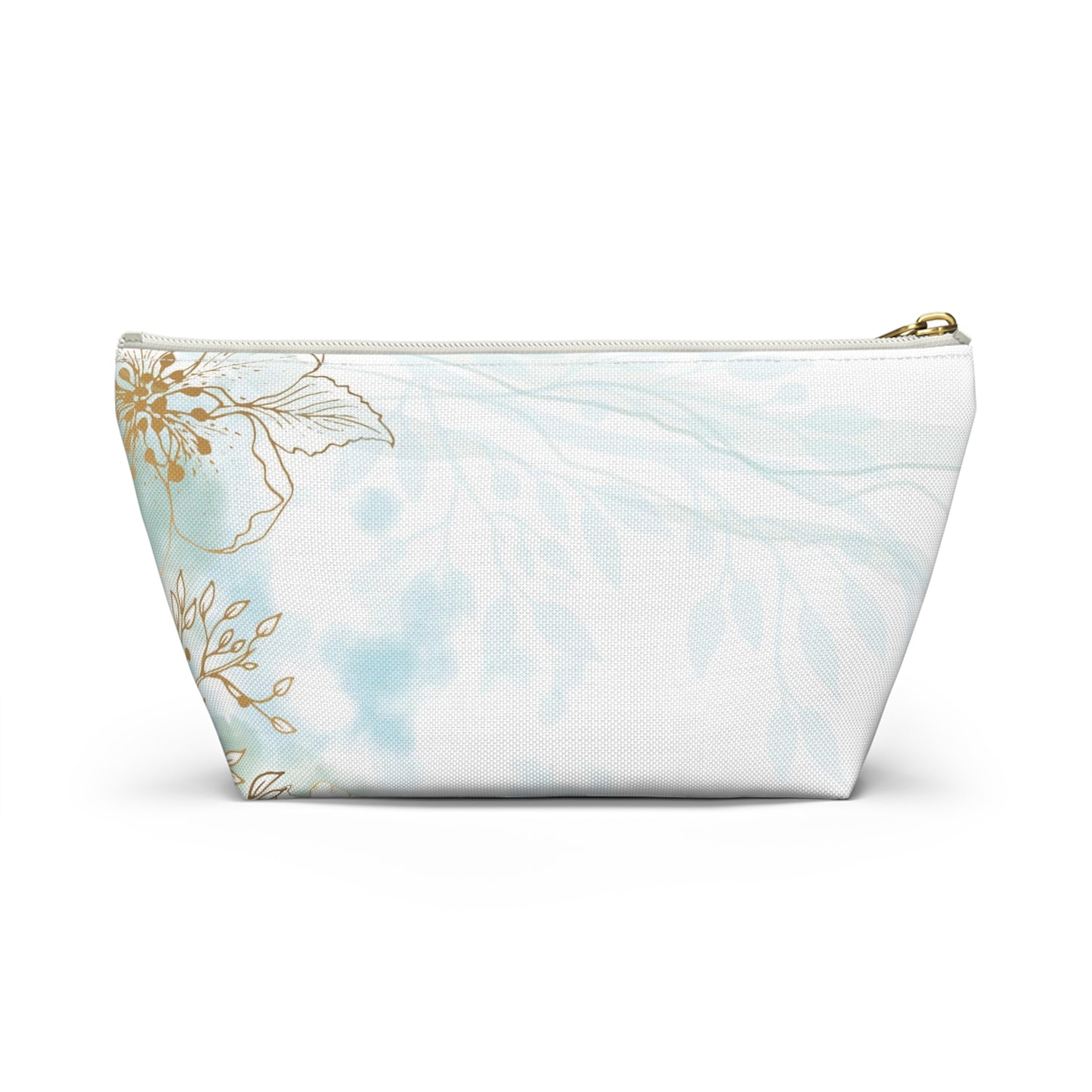 KALLOS Accessory Pouch w T-bottom - Gold