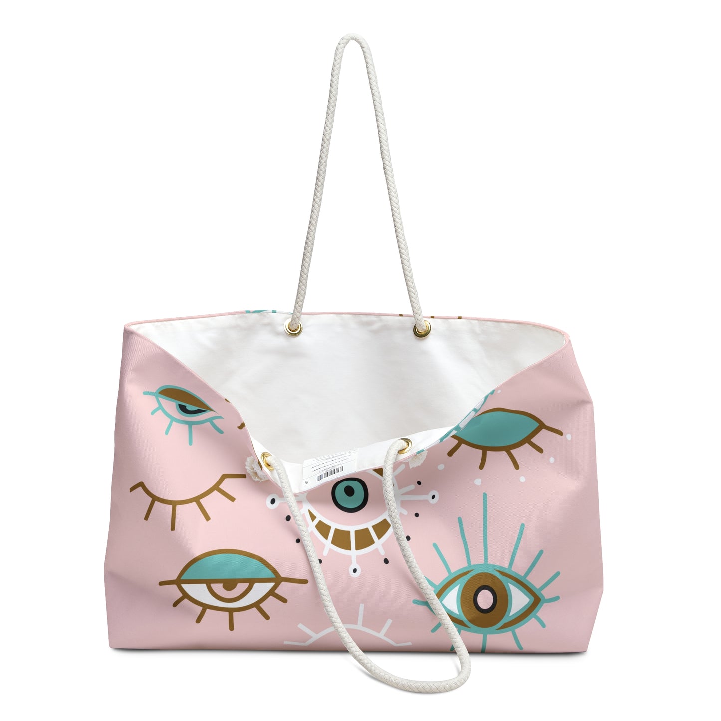 KALLOS Weekender Bag (Pink)