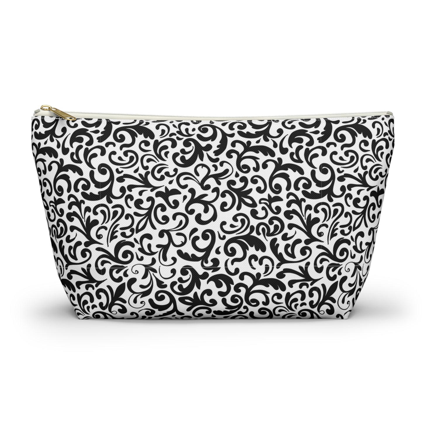 KALLOS Accessory Pouch w T-bottom - Black Ornament