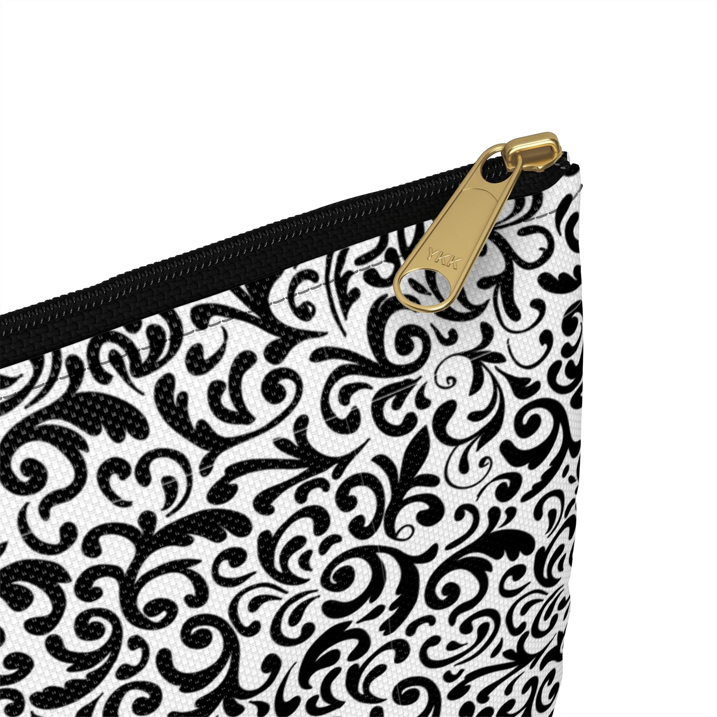 KALLOS Accessory Pouch - Black Ornament