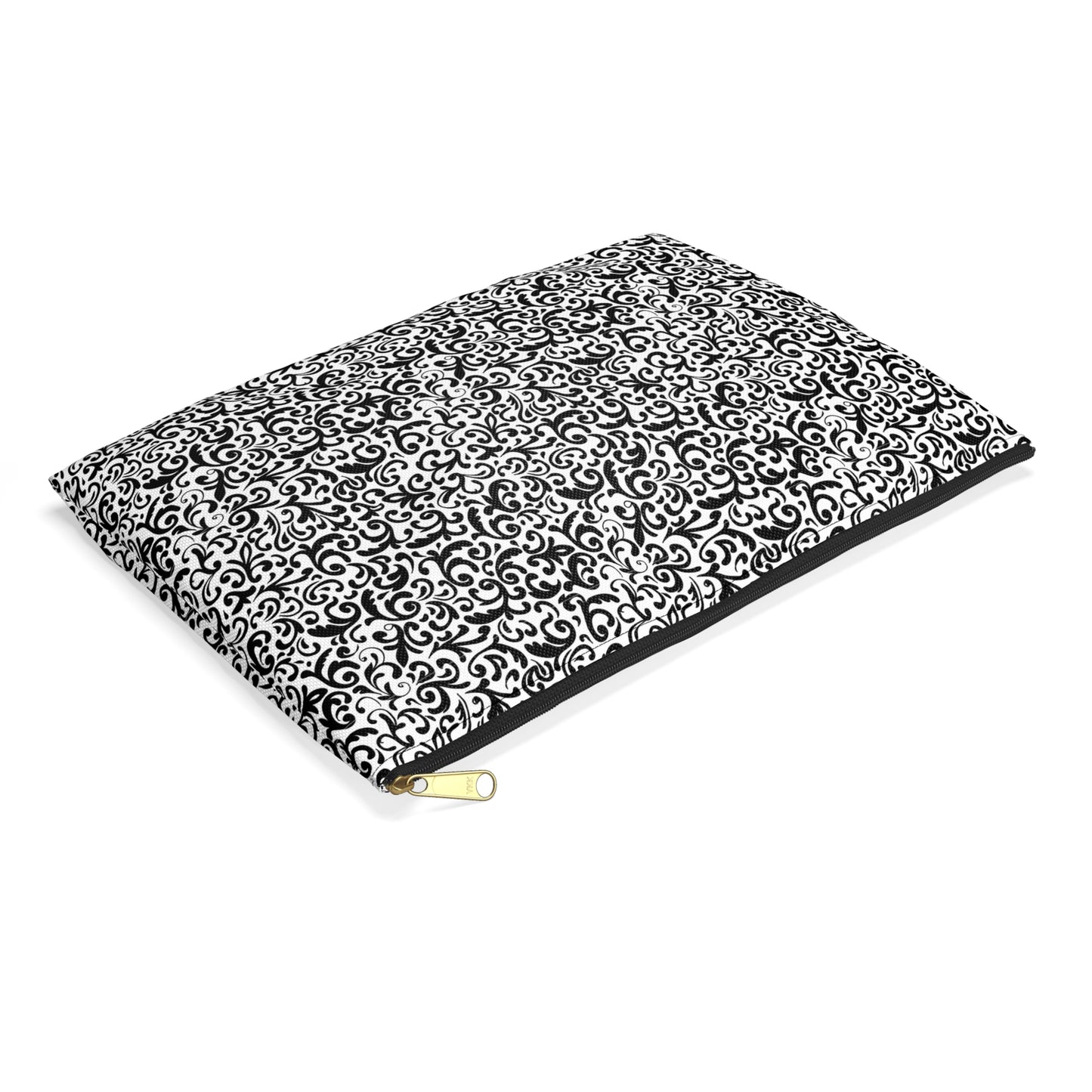 KALLOS Accessory Pouch - Black Ornament
