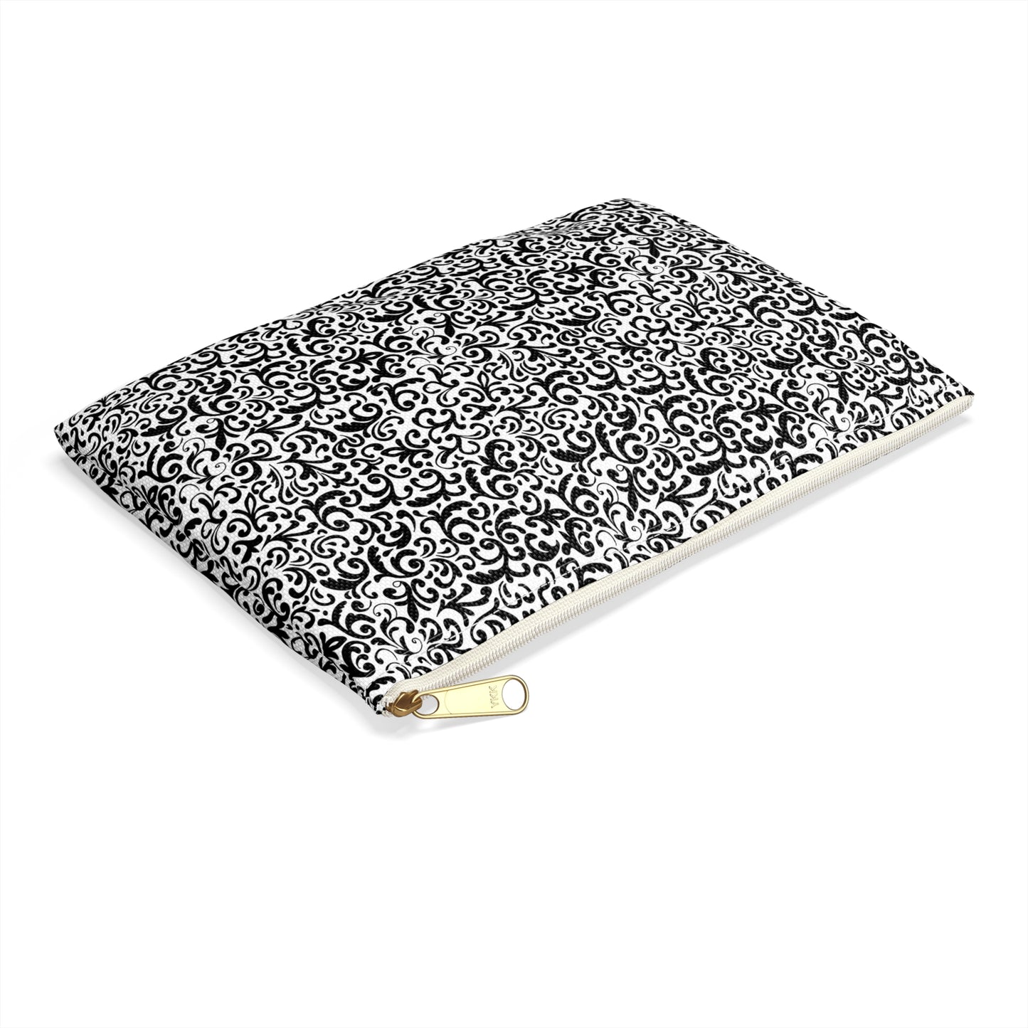 KALLOS Accessory Pouch - Black Ornament