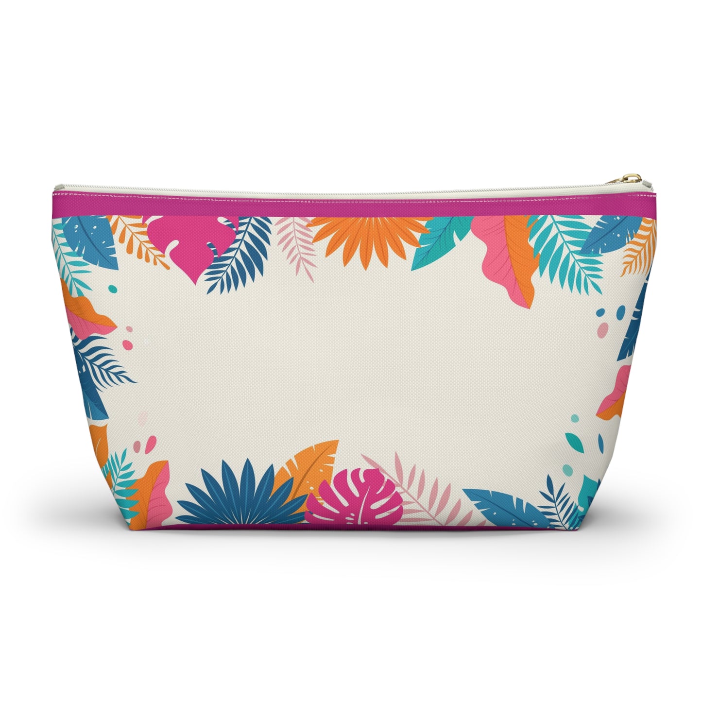 KALLOS Accessory Pouch w T-bottom - Multi