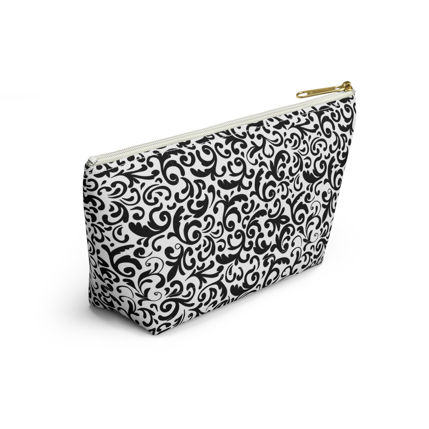 KALLOS Accessory Pouch w T-bottom - Black Ornament
