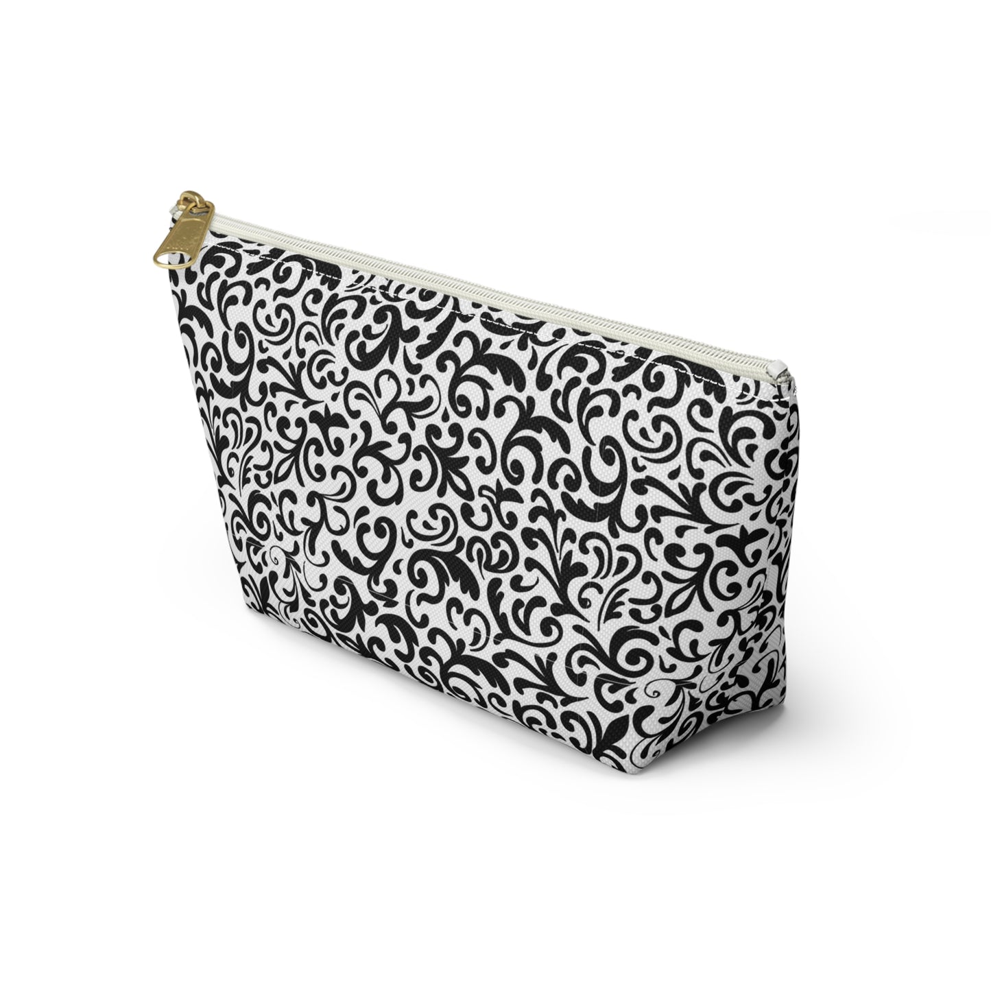 KALLOS Accessory Pouch w T-bottom - Black Ornament
