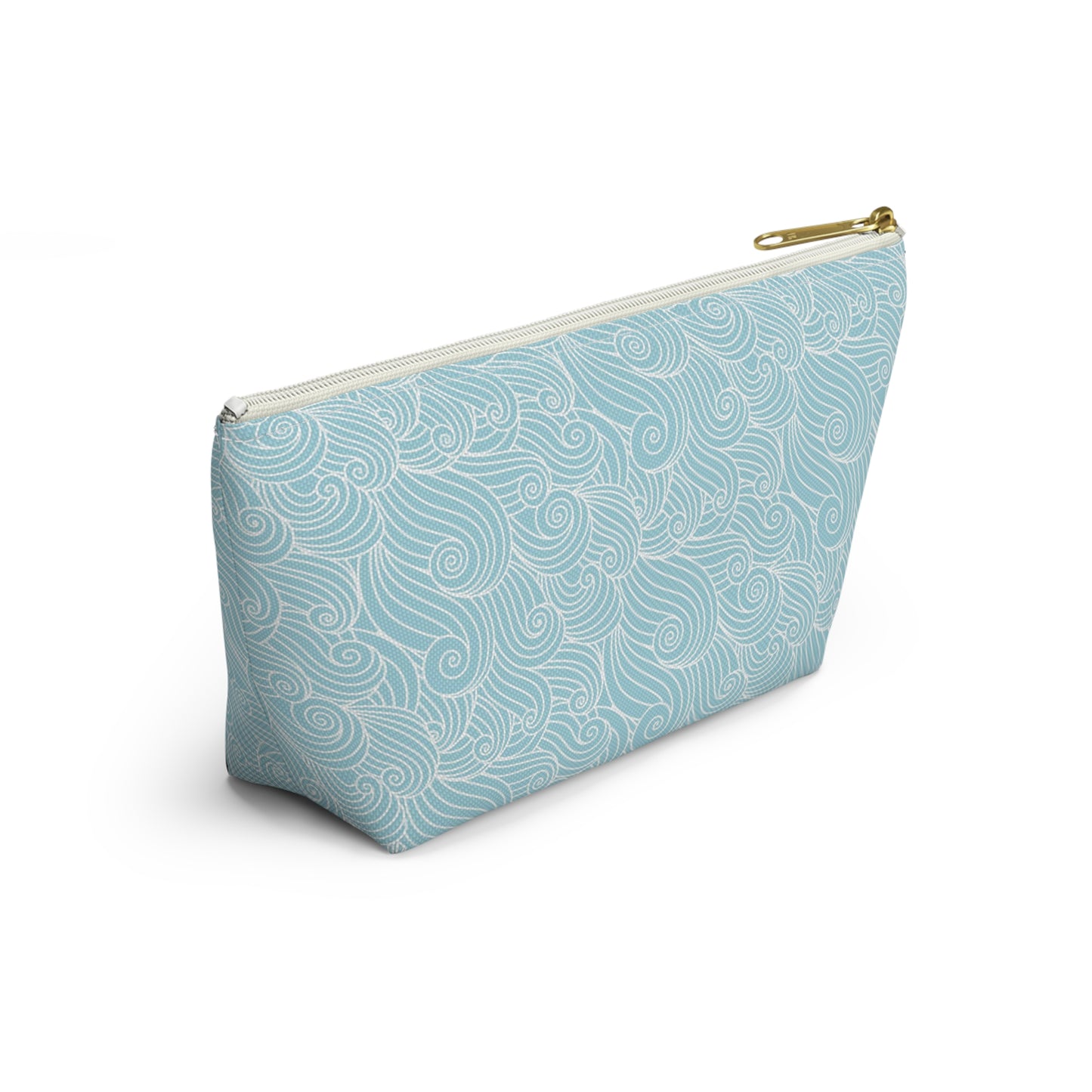 KALLOS Accessory Pouch w T-Bottom - Waves