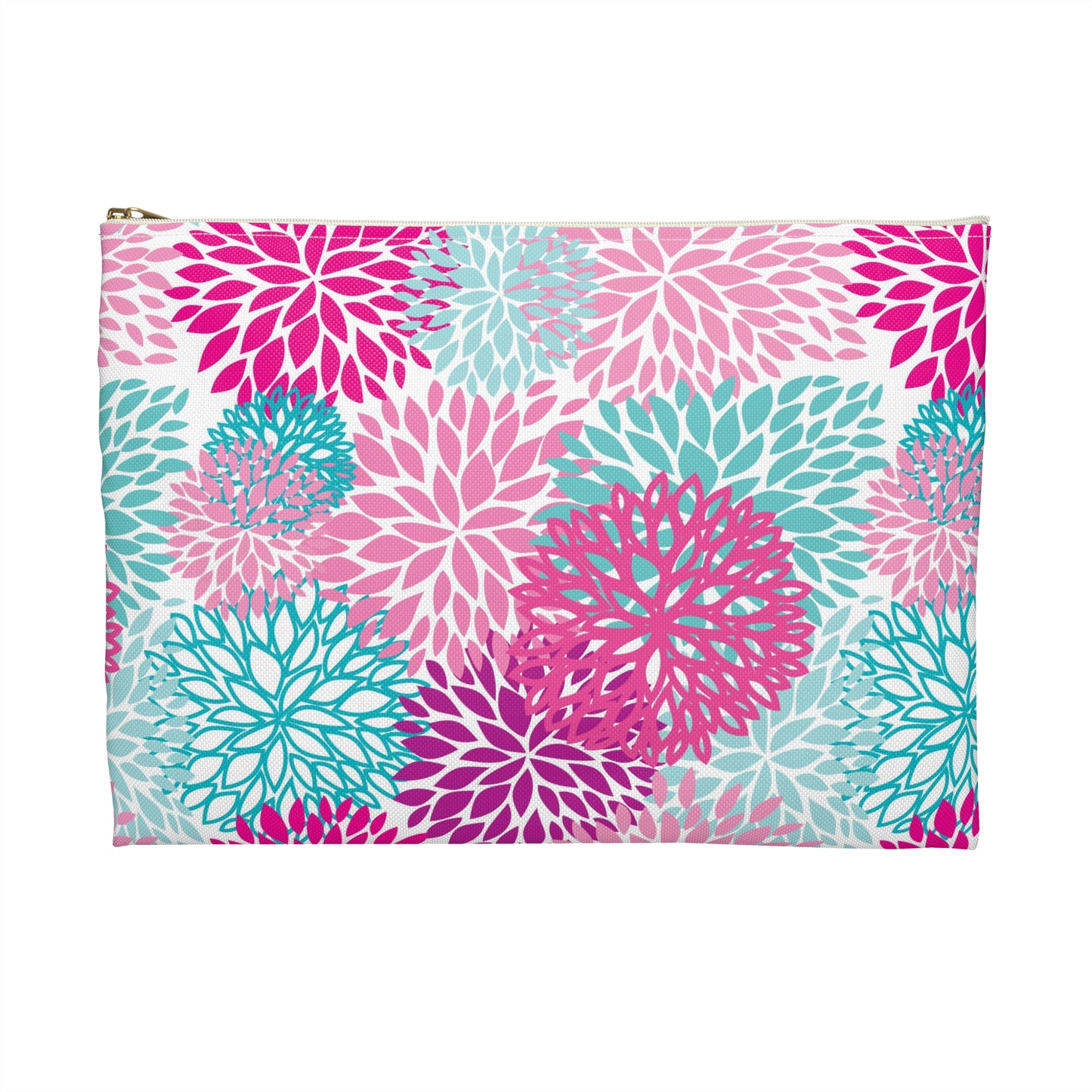 KALLOS Accessory Pouch - Bright Floral
