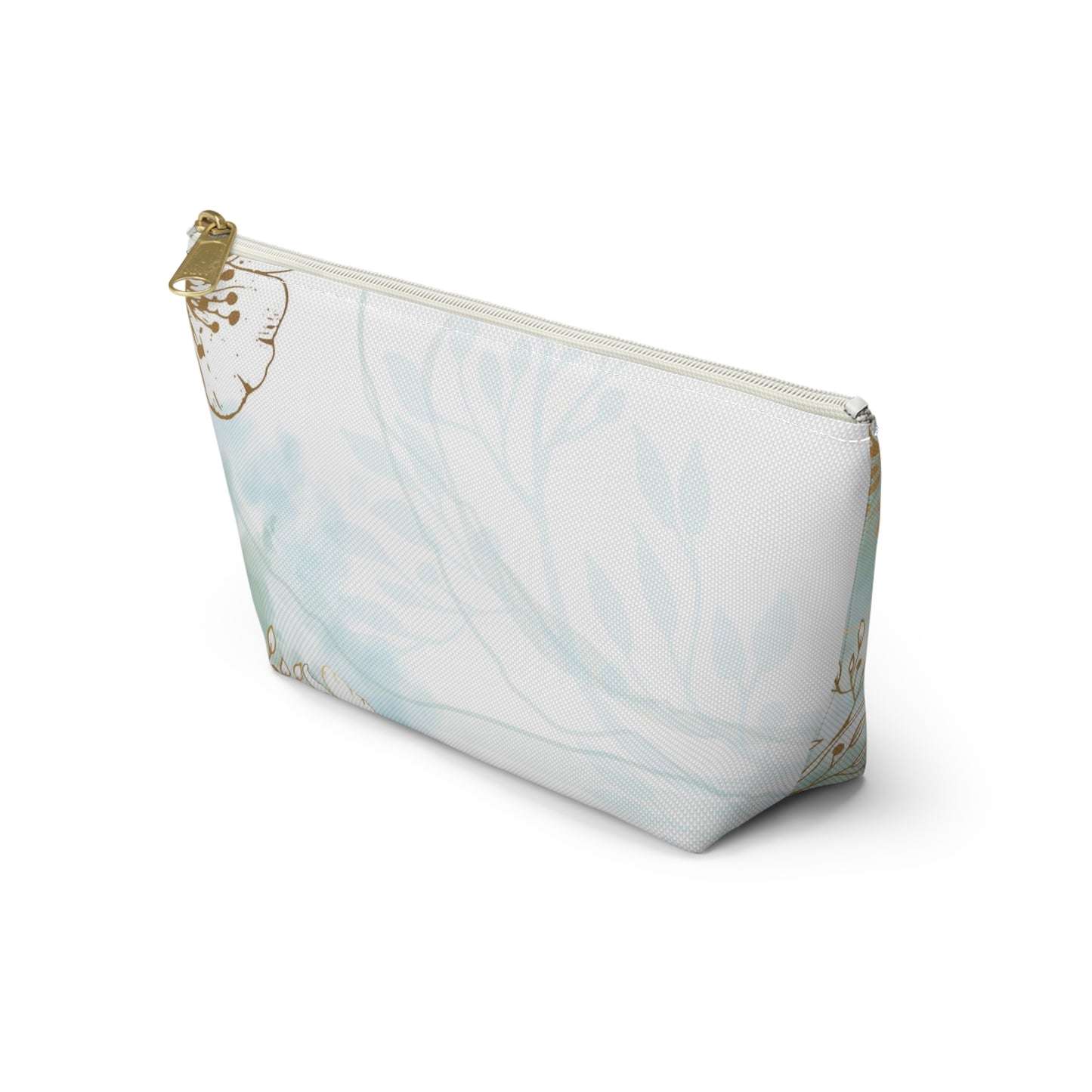KALLOS Accessory Pouch w T-bottom - Gold