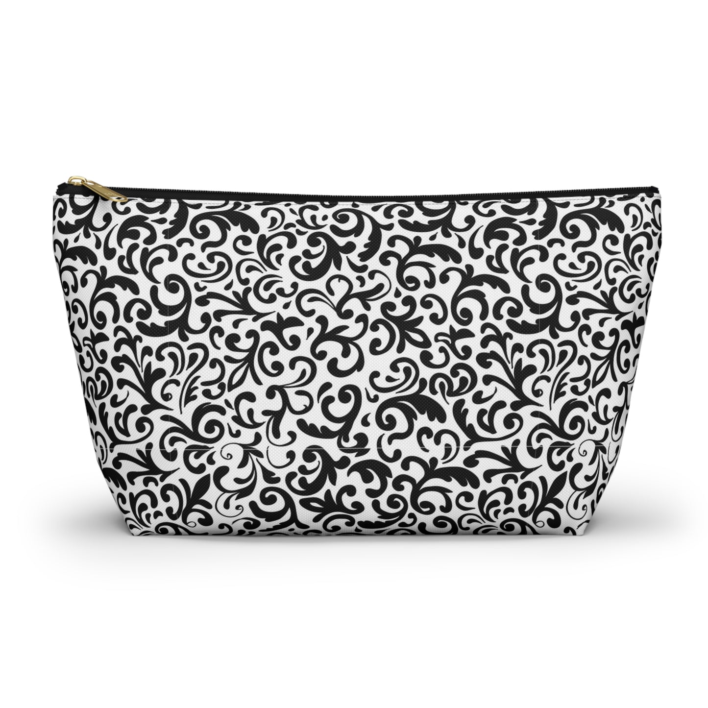 KALLOS Accessory Pouch w T-bottom - Black Ornament