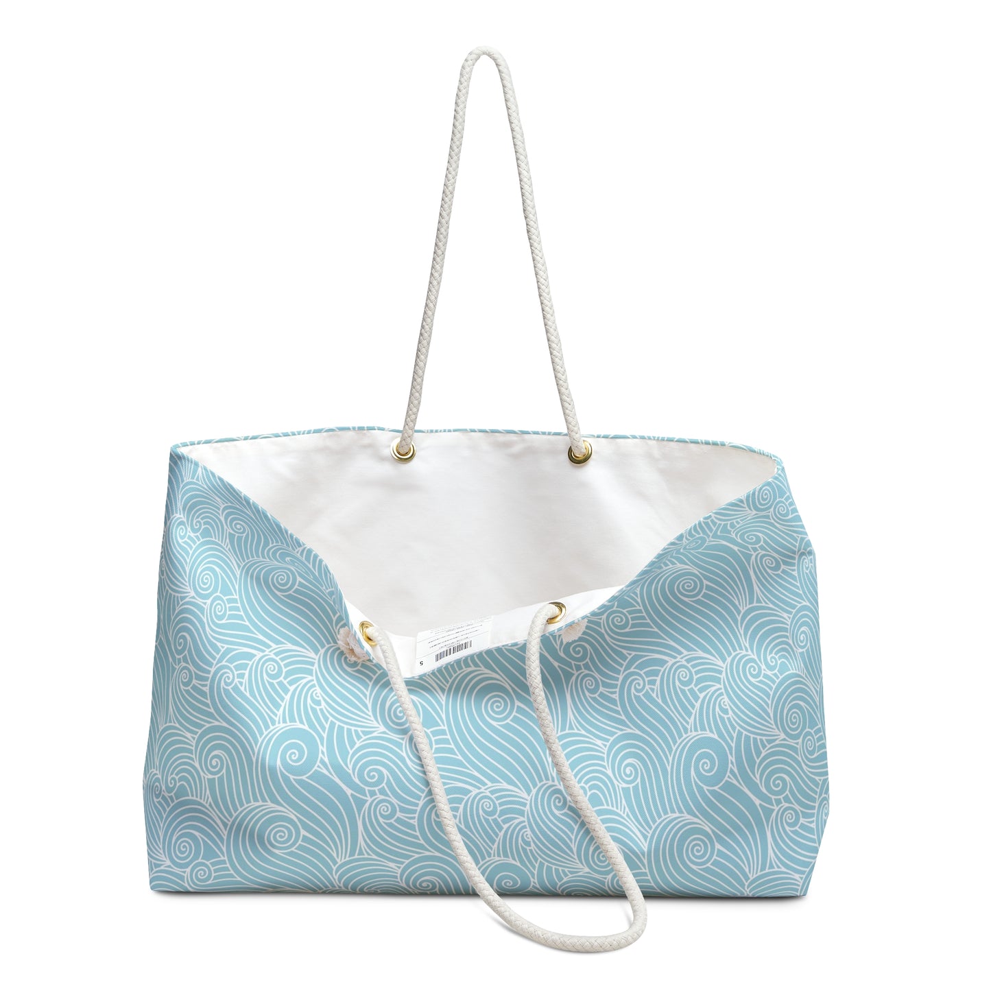 KALLOS Weekender Bag (Waves)