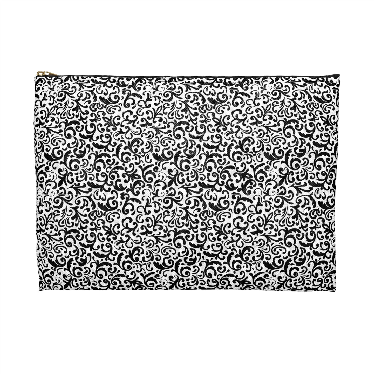 KALLOS Accessory Pouch - Black Ornament