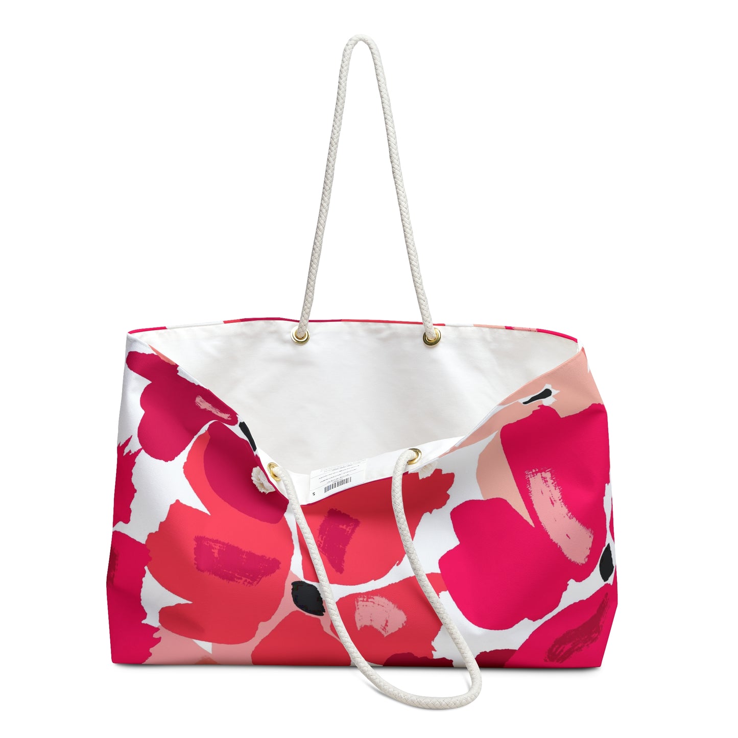 KALLOS Weekender Bag (Red)