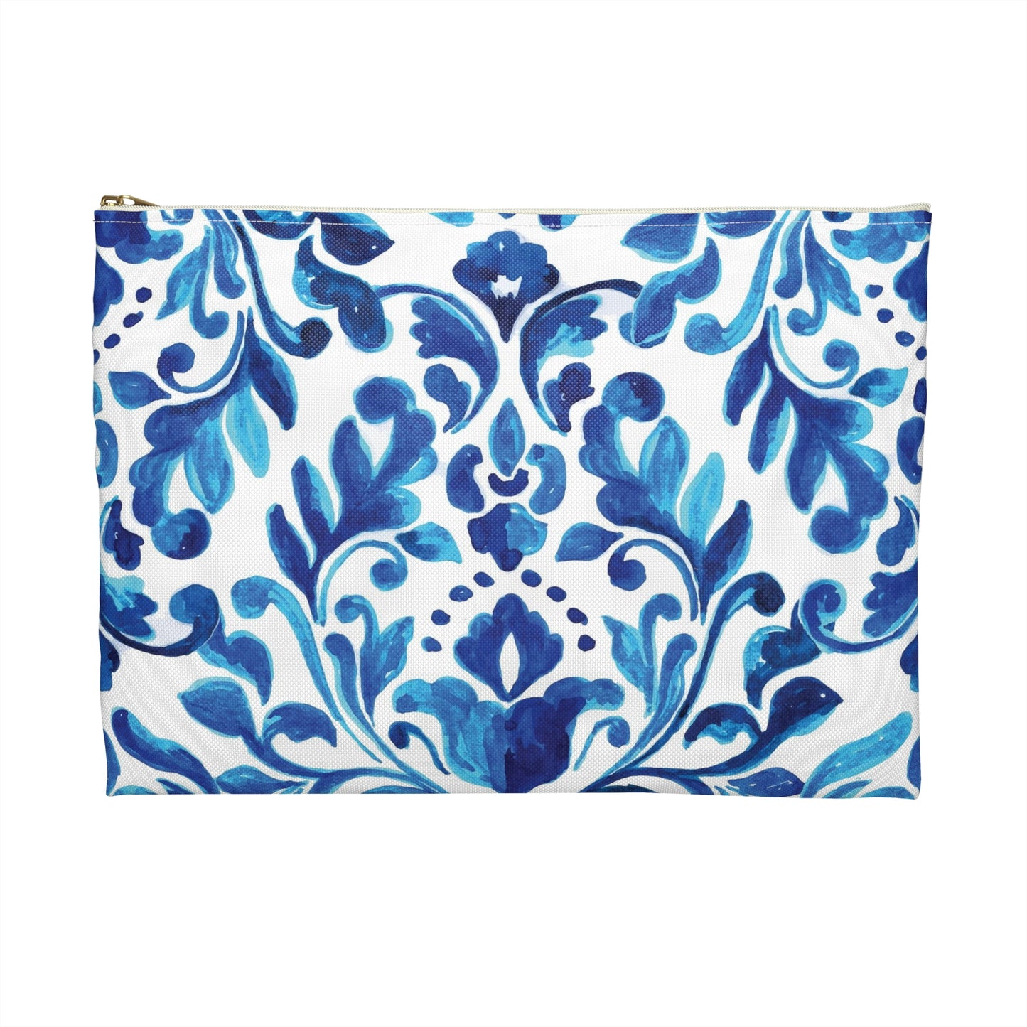 KALLOS Accessory Pouch - Blue Vintage