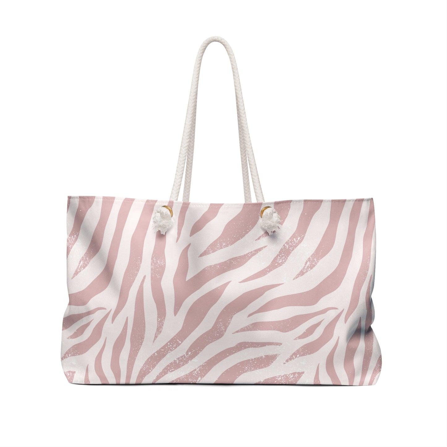 KALLOS Weekender Bag (Pink Zebra)