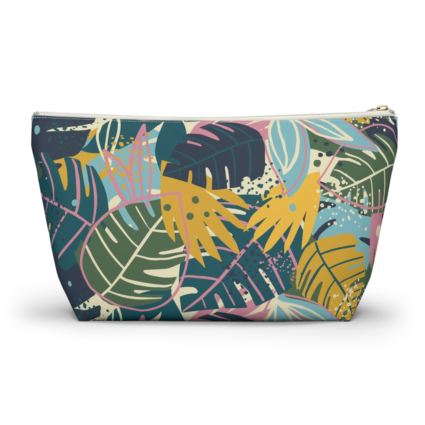 KALLOS Accessory Pouch w T-Bottom - Rain Forest