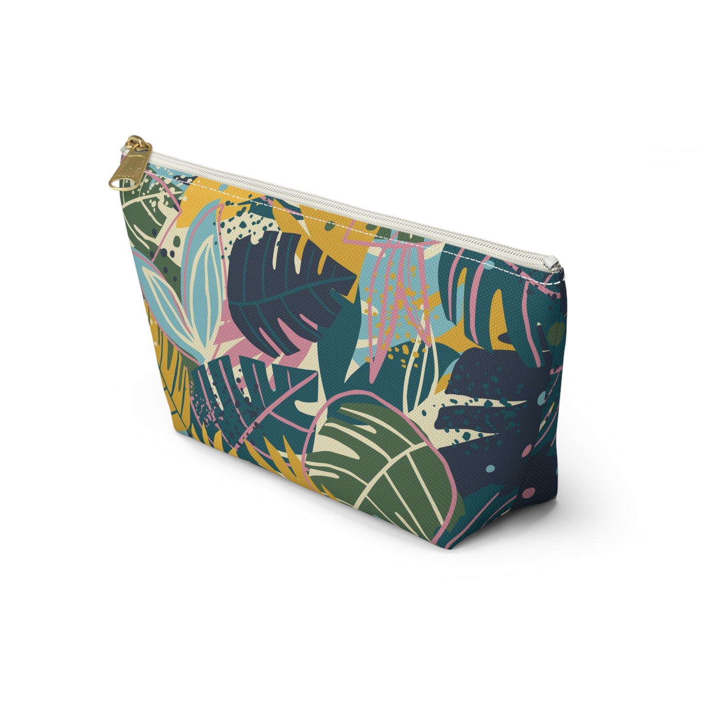 KALLOS Accessory Pouch w T-Bottom - Rain Forest