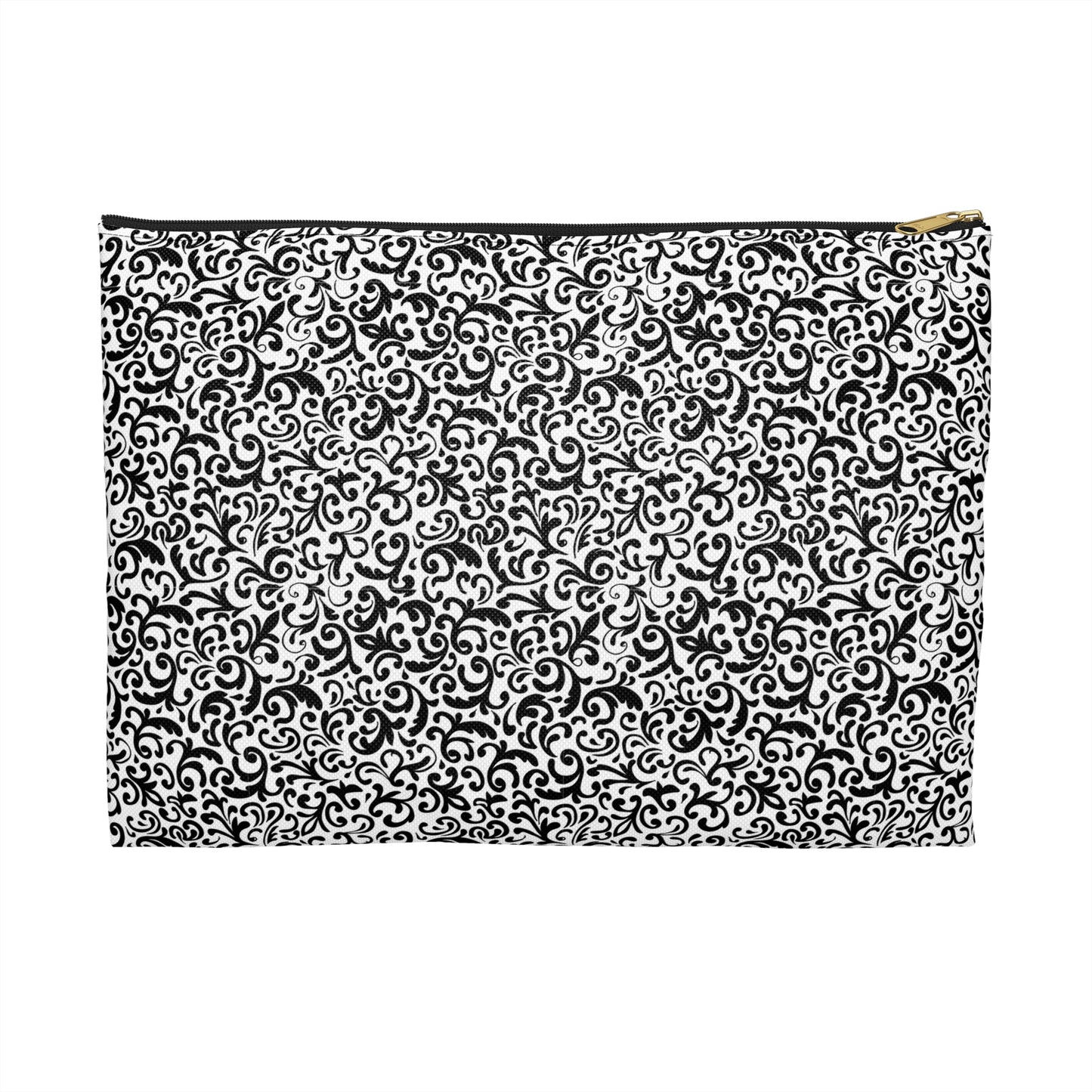 KALLOS Accessory Pouch - Black Ornament