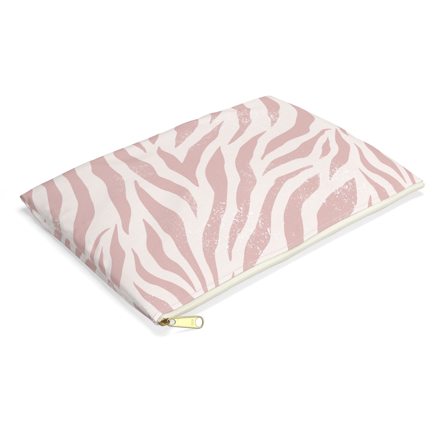 KALLOS Accessory Pouch - Pink Zebra