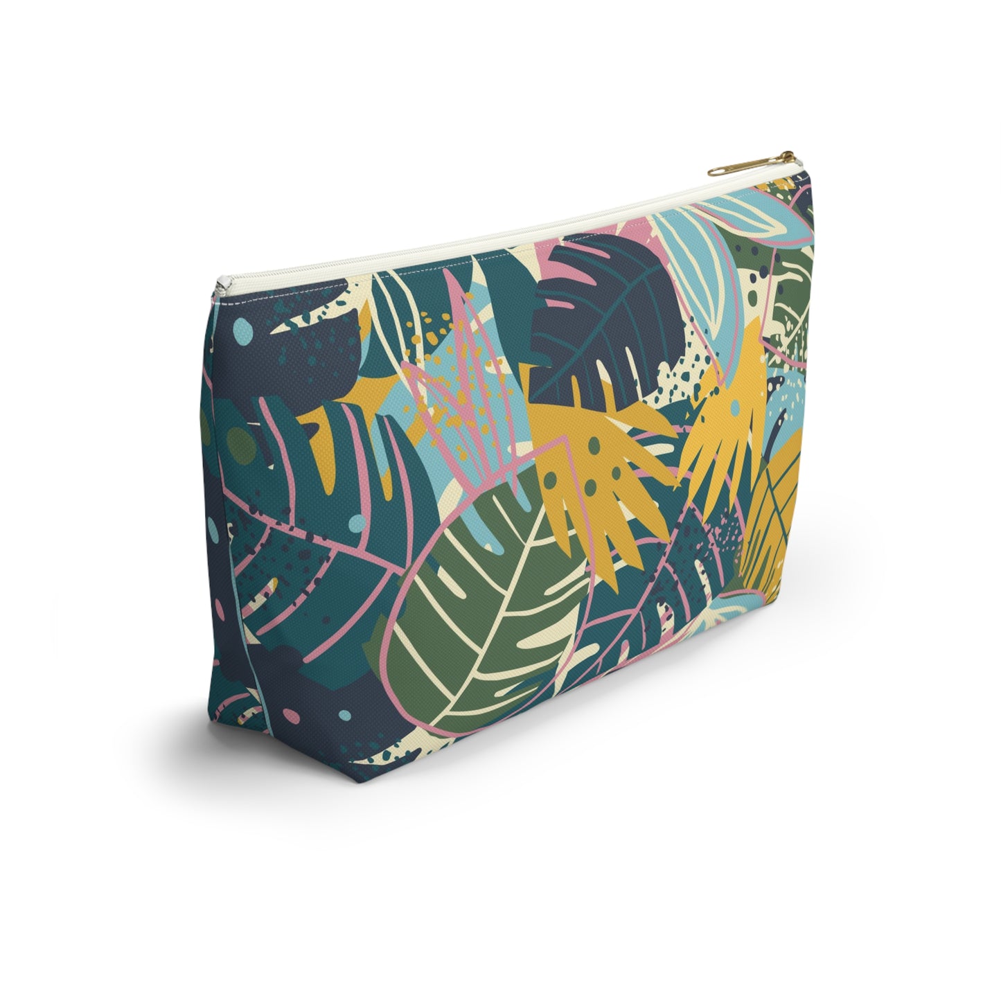 KALLOS Accessory Pouch w T-Bottom - Rain Forest