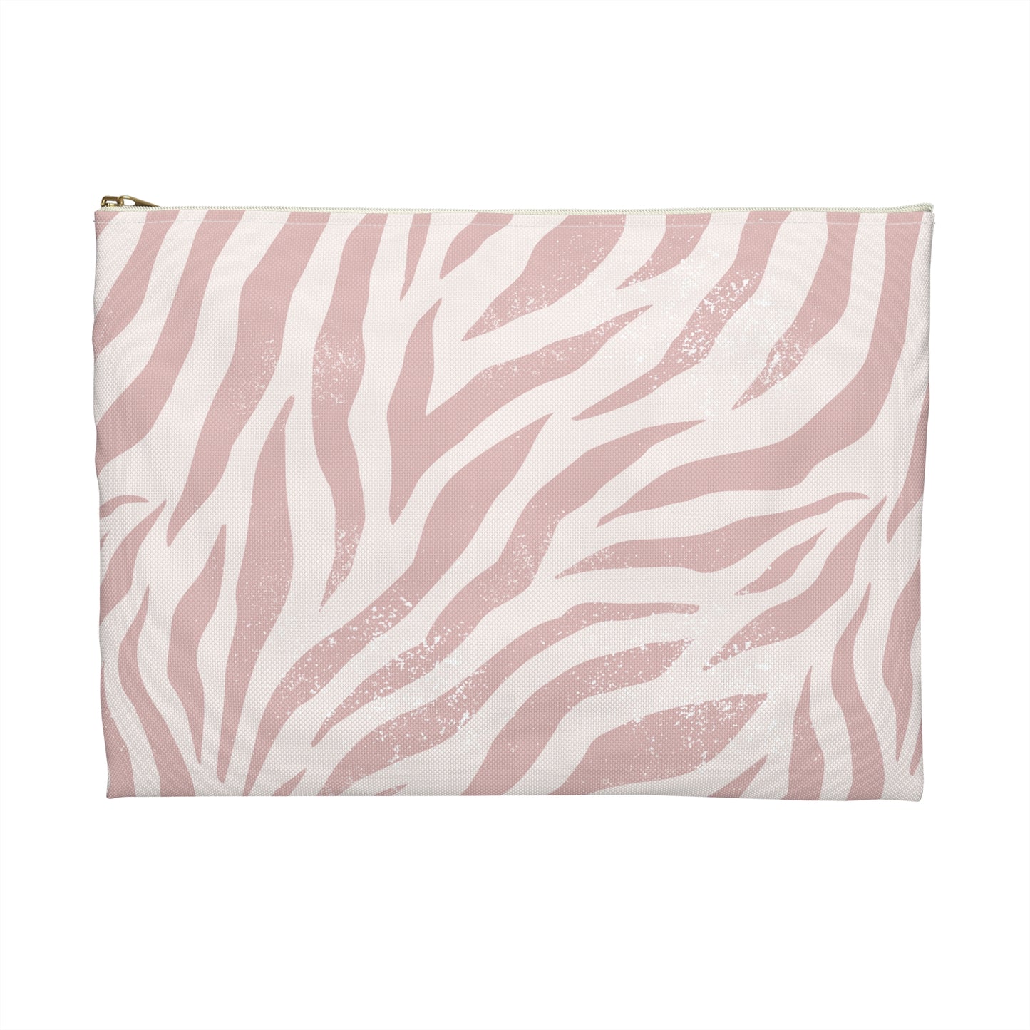 KALLOS Accessory Pouch - Pink Zebra