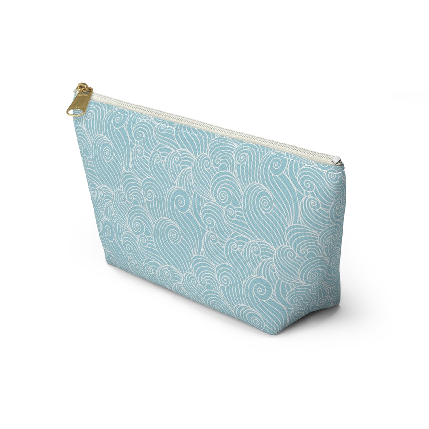 KALLOS Accessory Pouch w T-Bottom - Waves