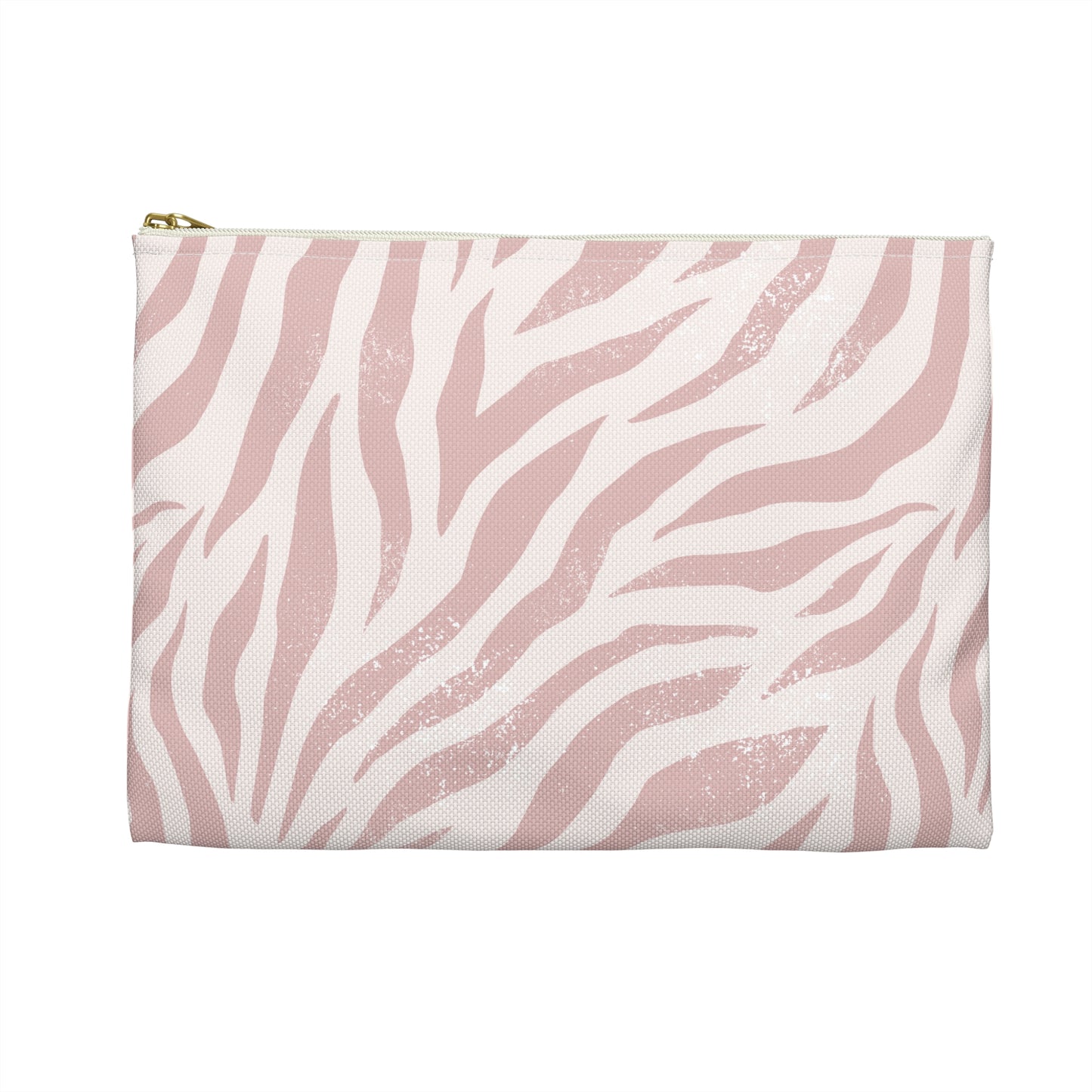 KALLOS Accessory Pouch - Pink Zebra